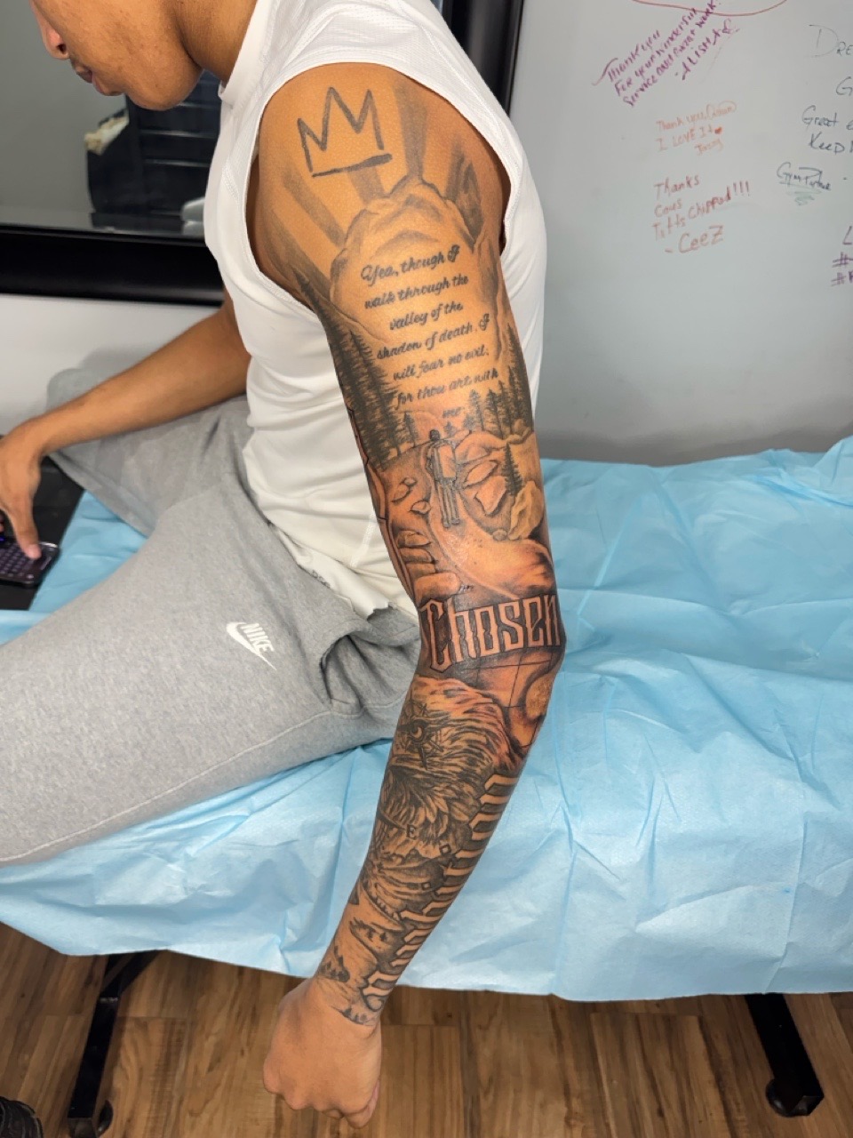 Tattoo by DREAMart_Tattoos on TattMe