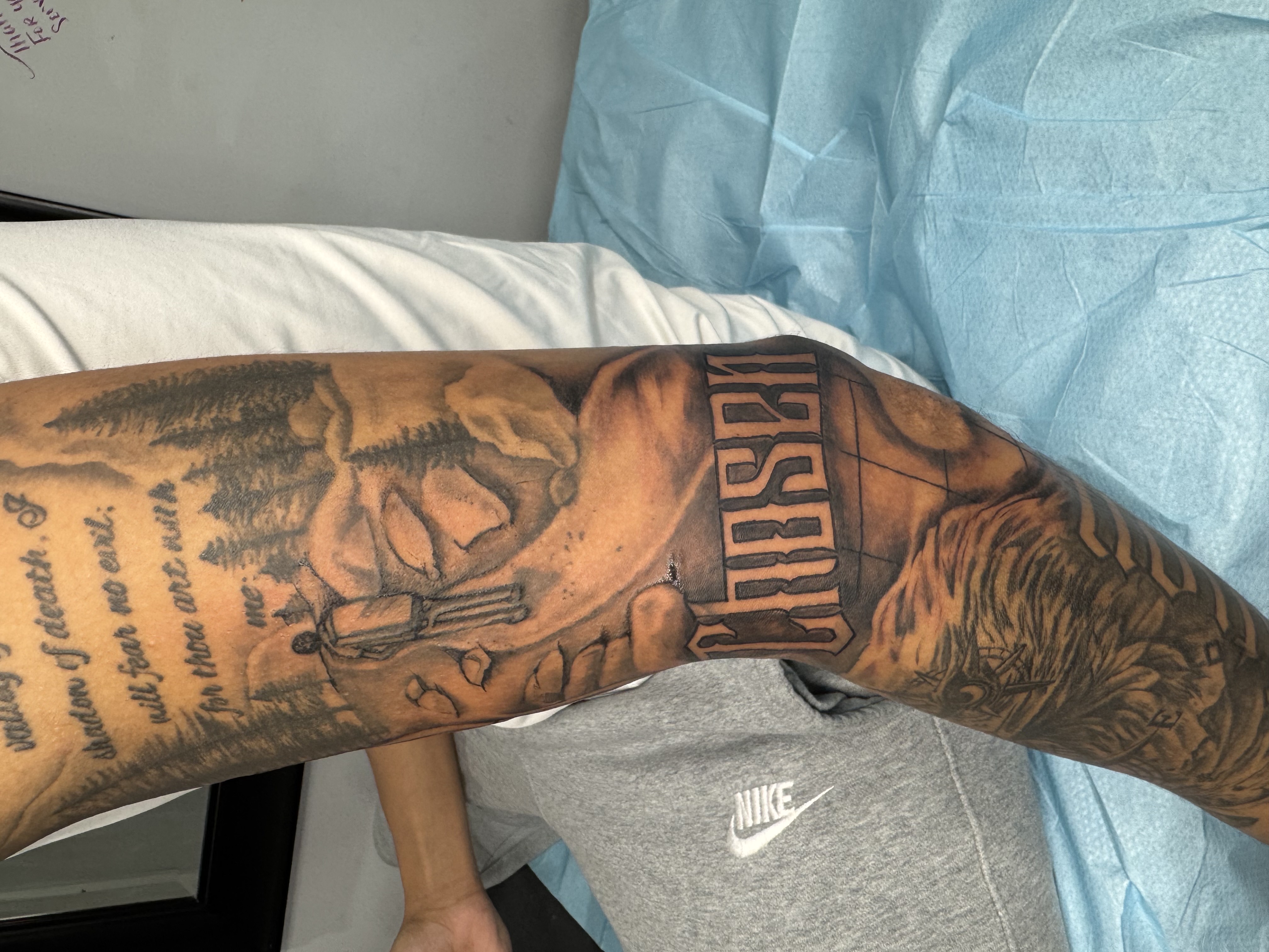 Tattoo by DREAMart_Tattoos on TattMe