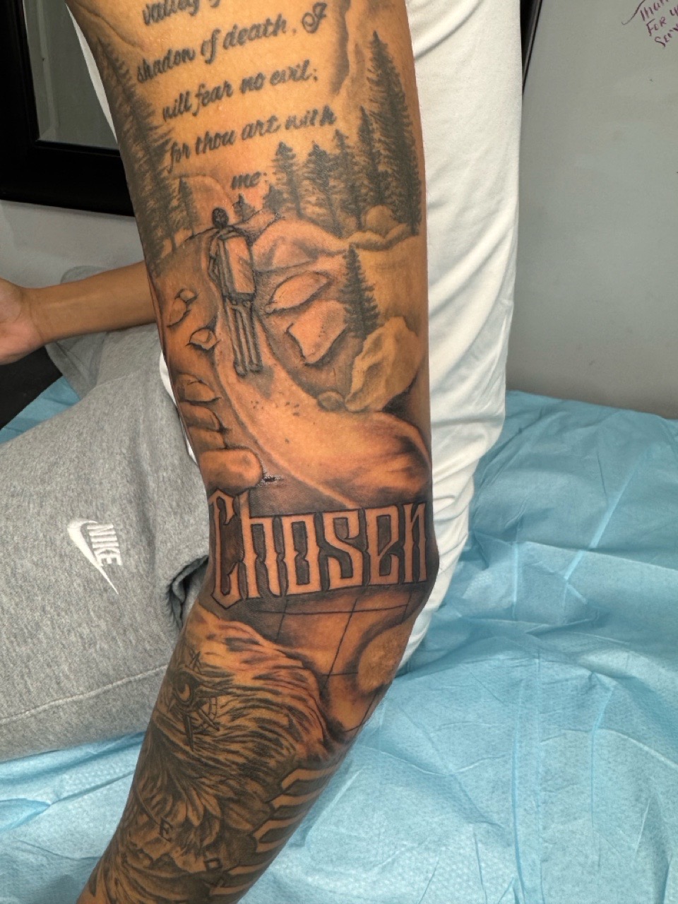 Tattoo by DREAMart_Tattoos on TattMe