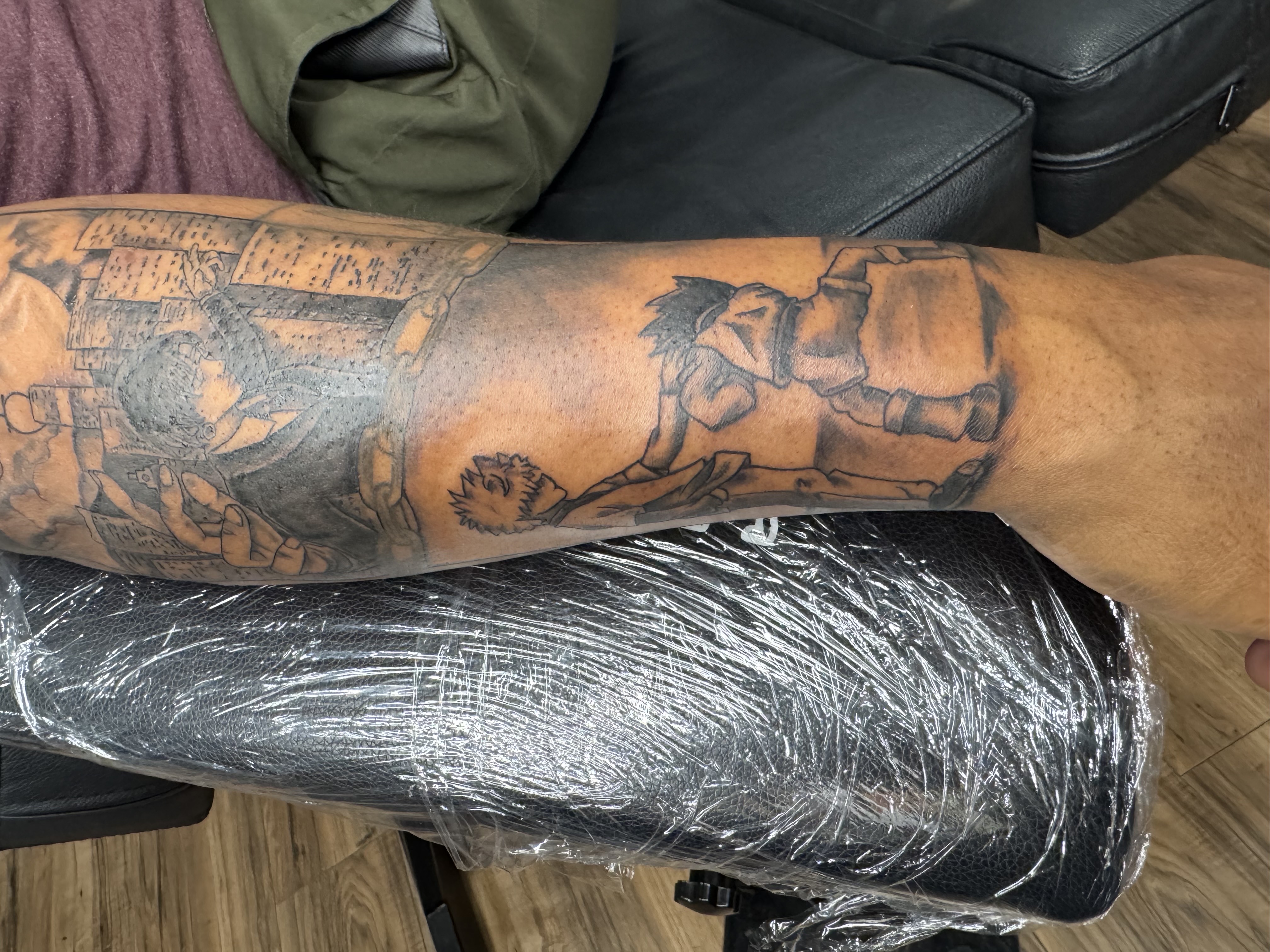 Tattoo by DREAMart_Tattoos on TattMe