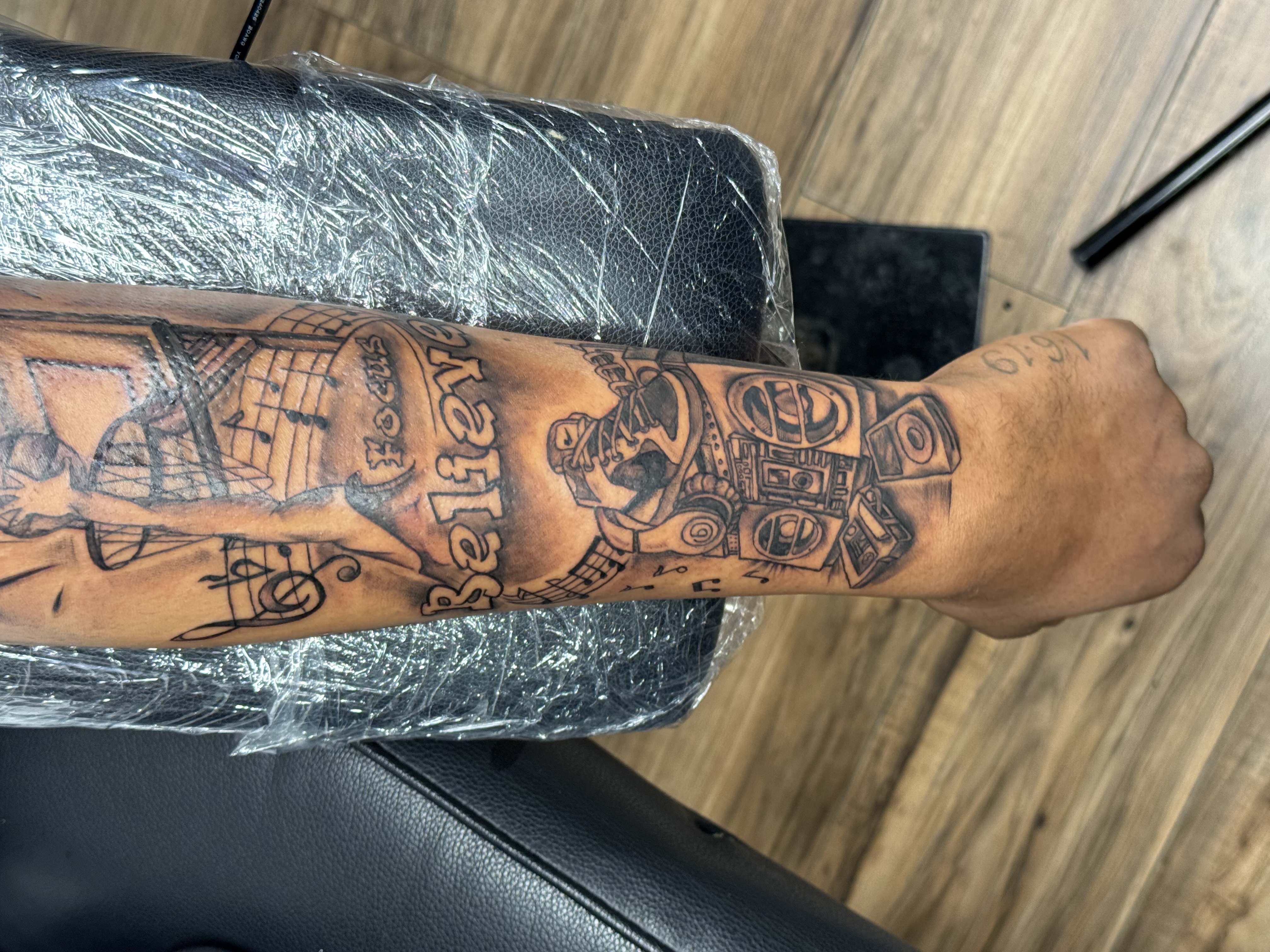 Tattoo by DREAMart_Tattoos on TattMe
