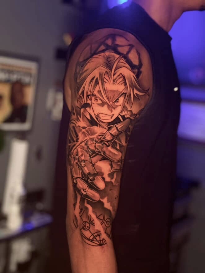 Tattoo by Randy_SaVaage on TattMe