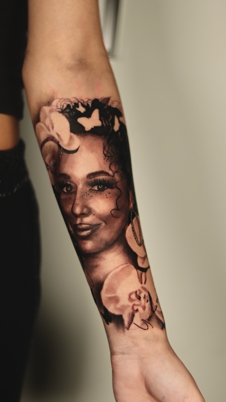 Tattoo by Randy_SaVaage on TattMe