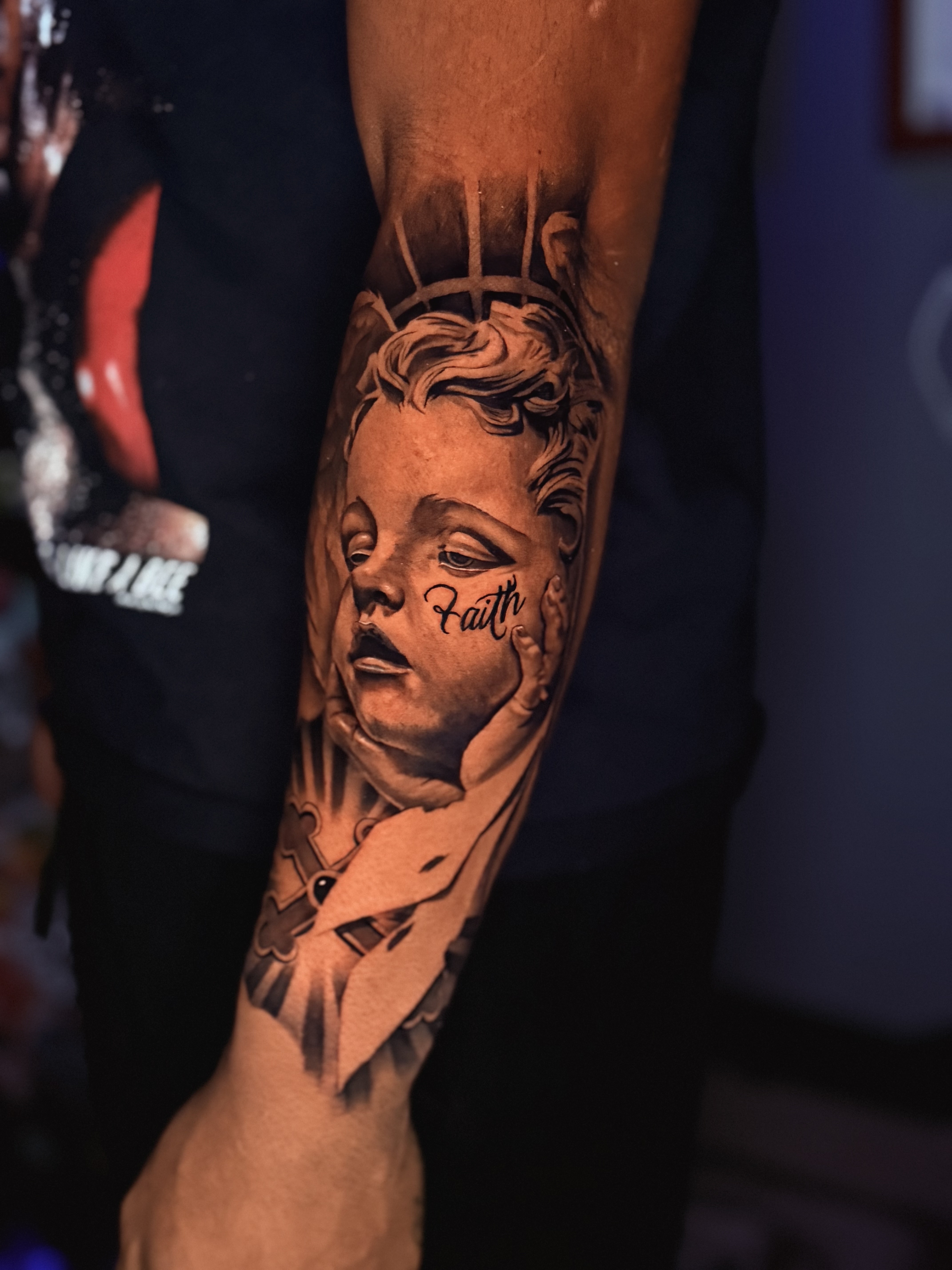 Tattoo by Randy_SaVaage on TattMe