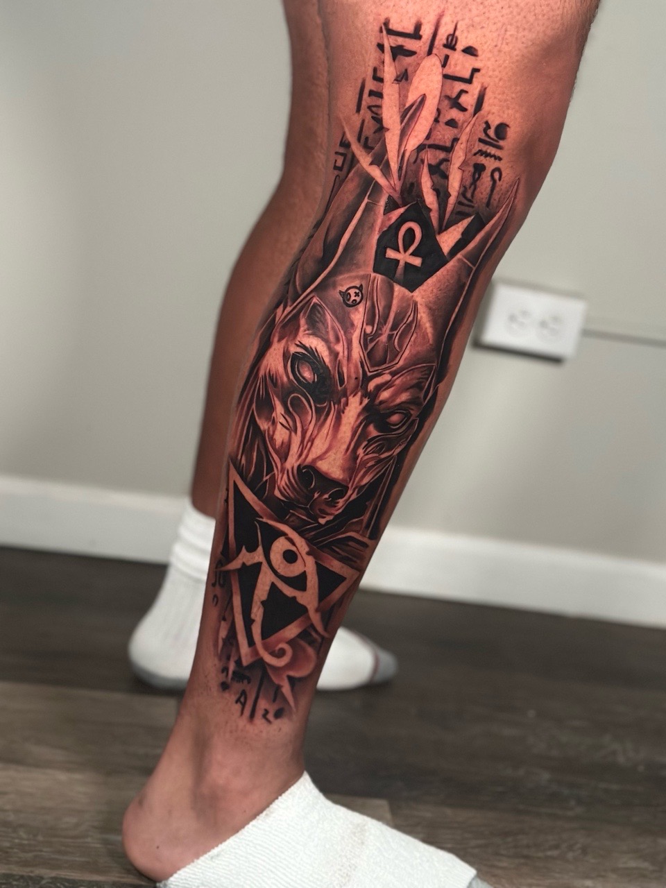 Tattoo by Randy_SaVaage on TattMe