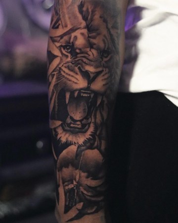 Tattoo by Randy_SaVaage on TattMe