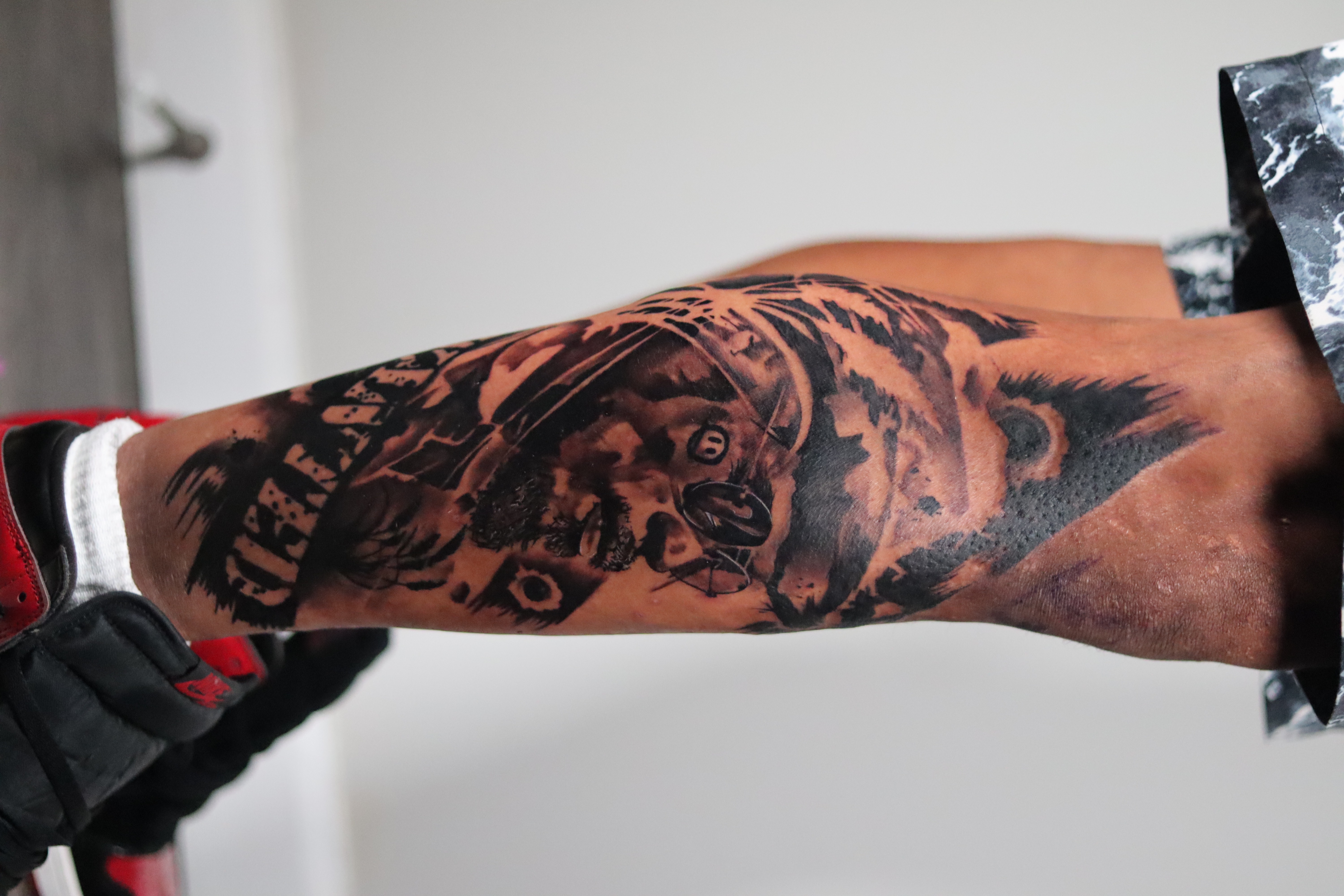 Tattoo by Randy_SaVaage on TattMe