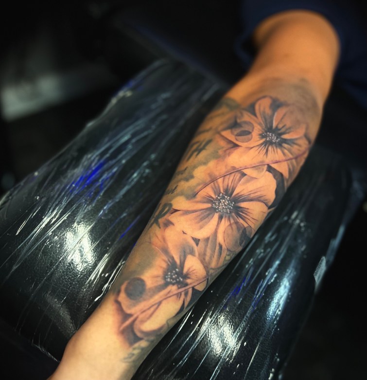 Tattoo by Randy_SaVaage on TattMe