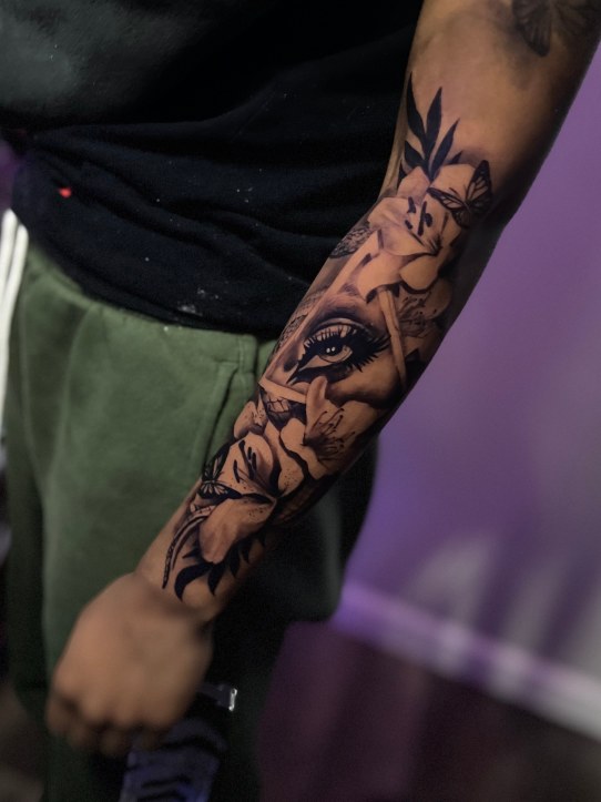 Tattoo by Randy_SaVaage on TattMe