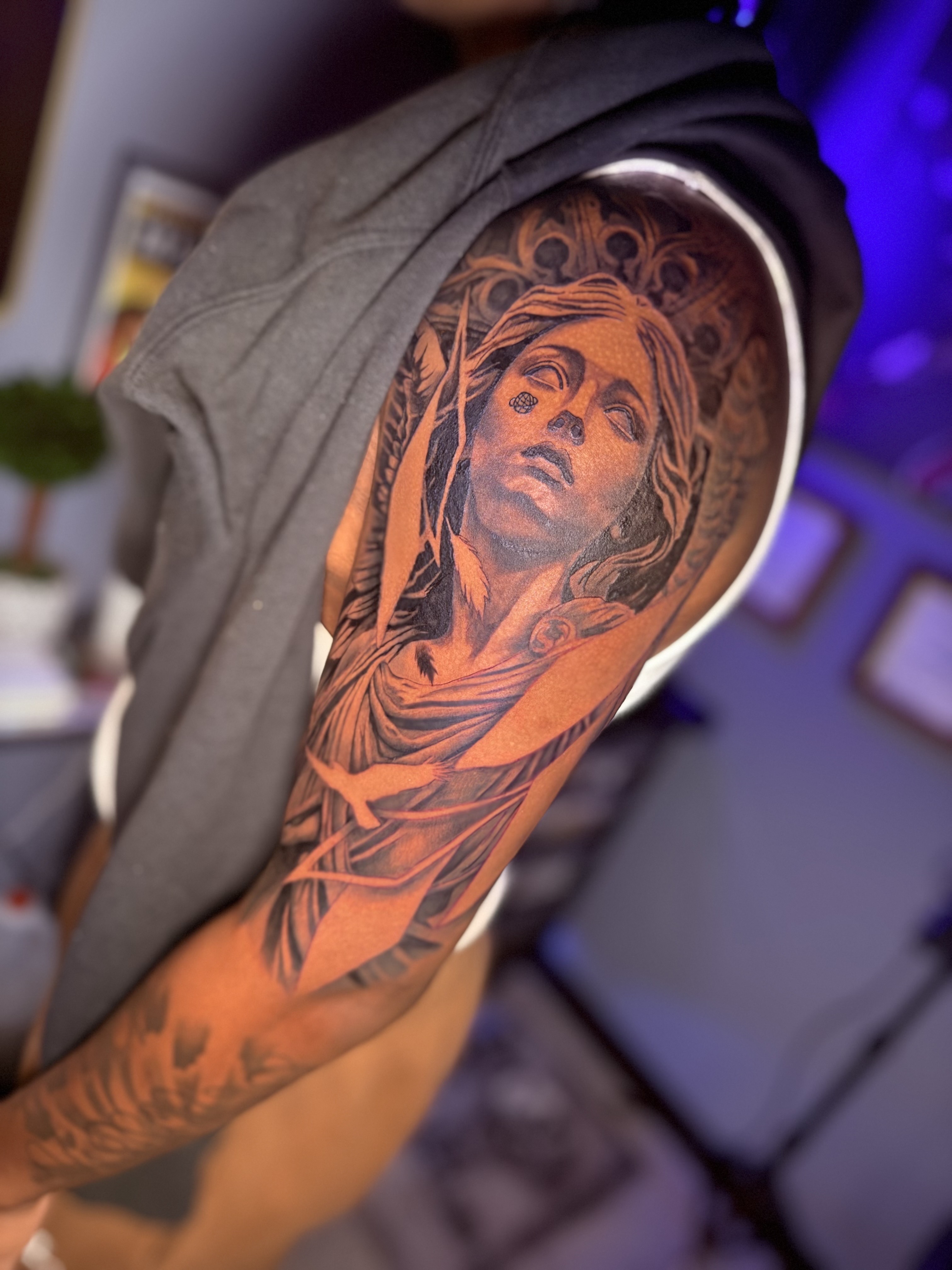 Tattoo by Randy_SaVaage on TattMe