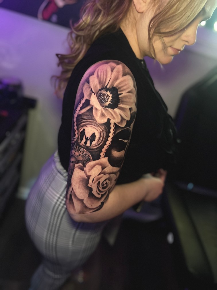 Tattoo by Randy_SaVaage on TattMe