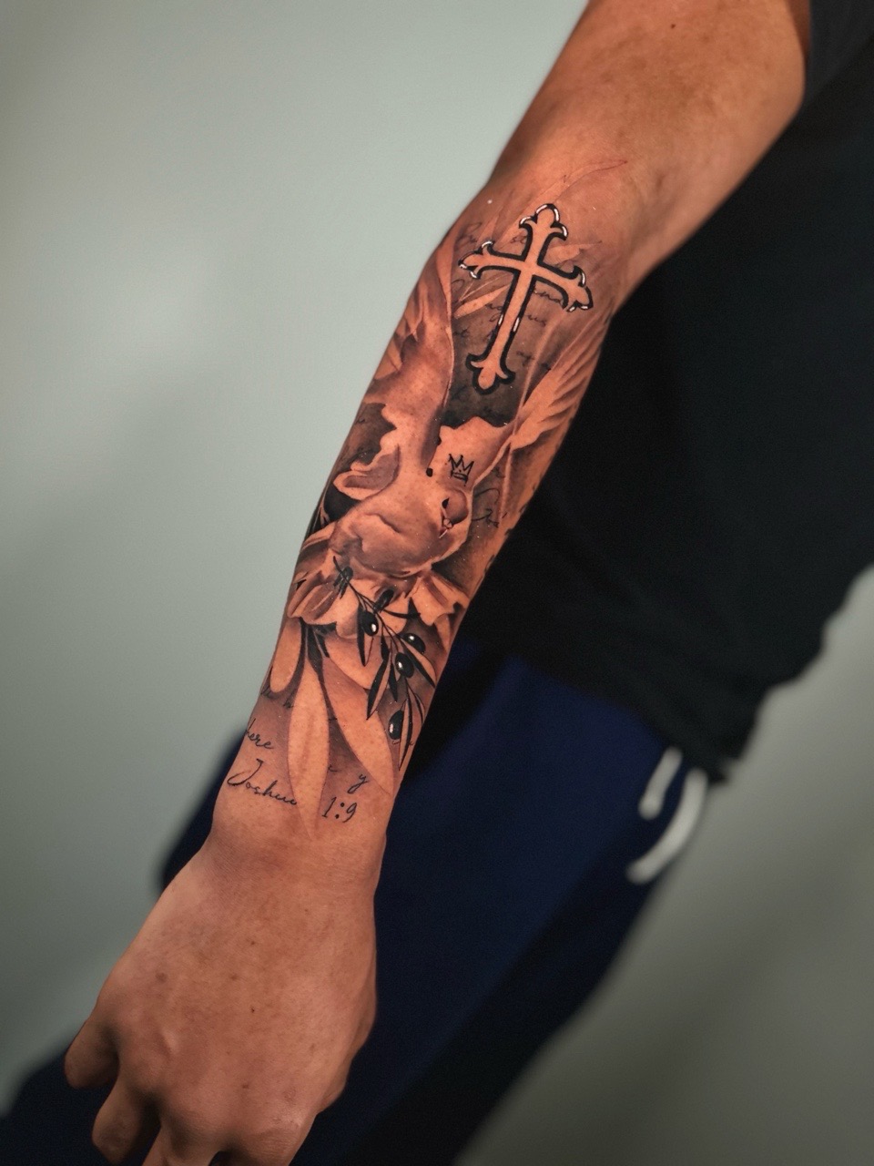 Tattoo by Randy_SaVaage on TattMe