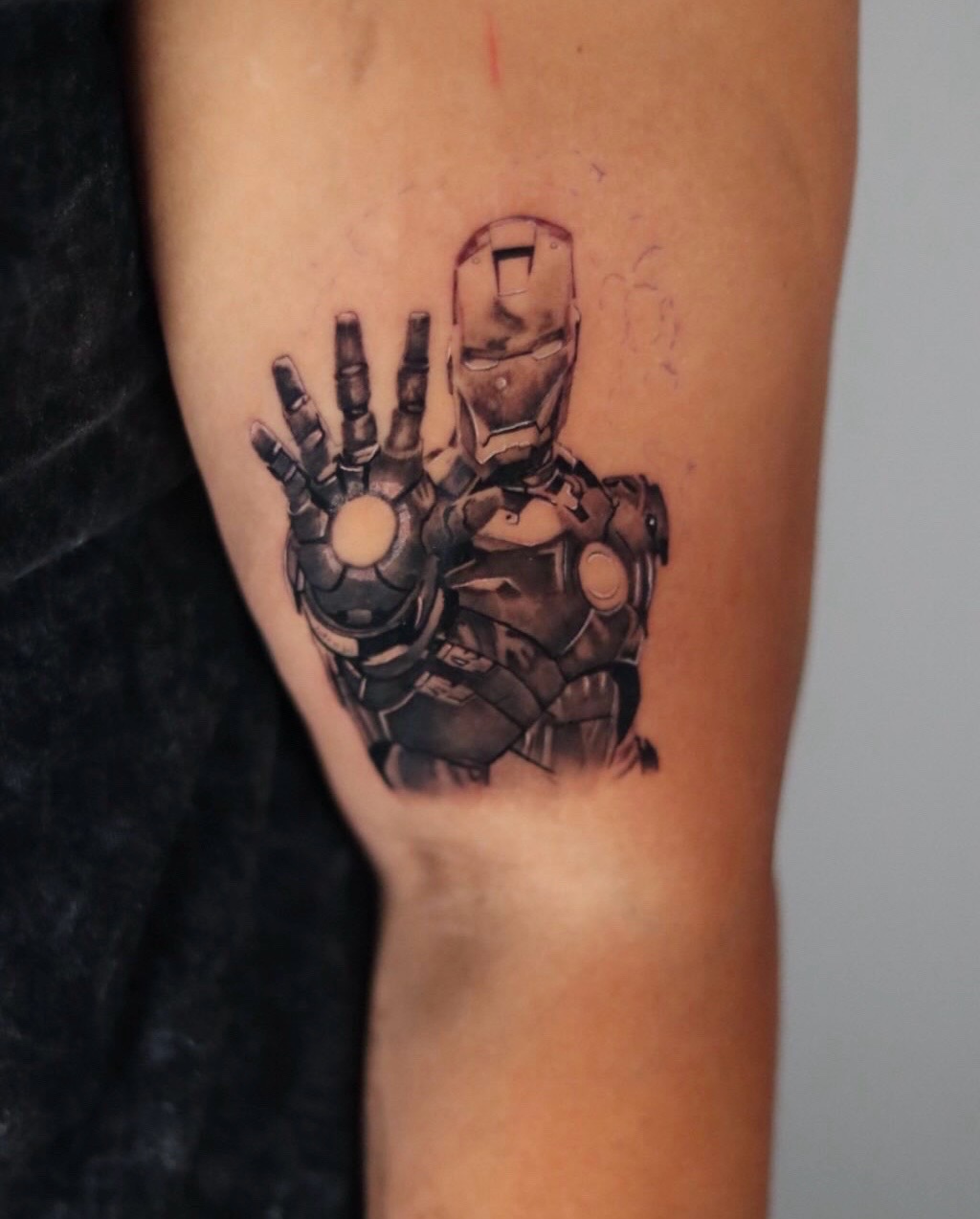 Tattoo by Randy_SaVaage on TattMe