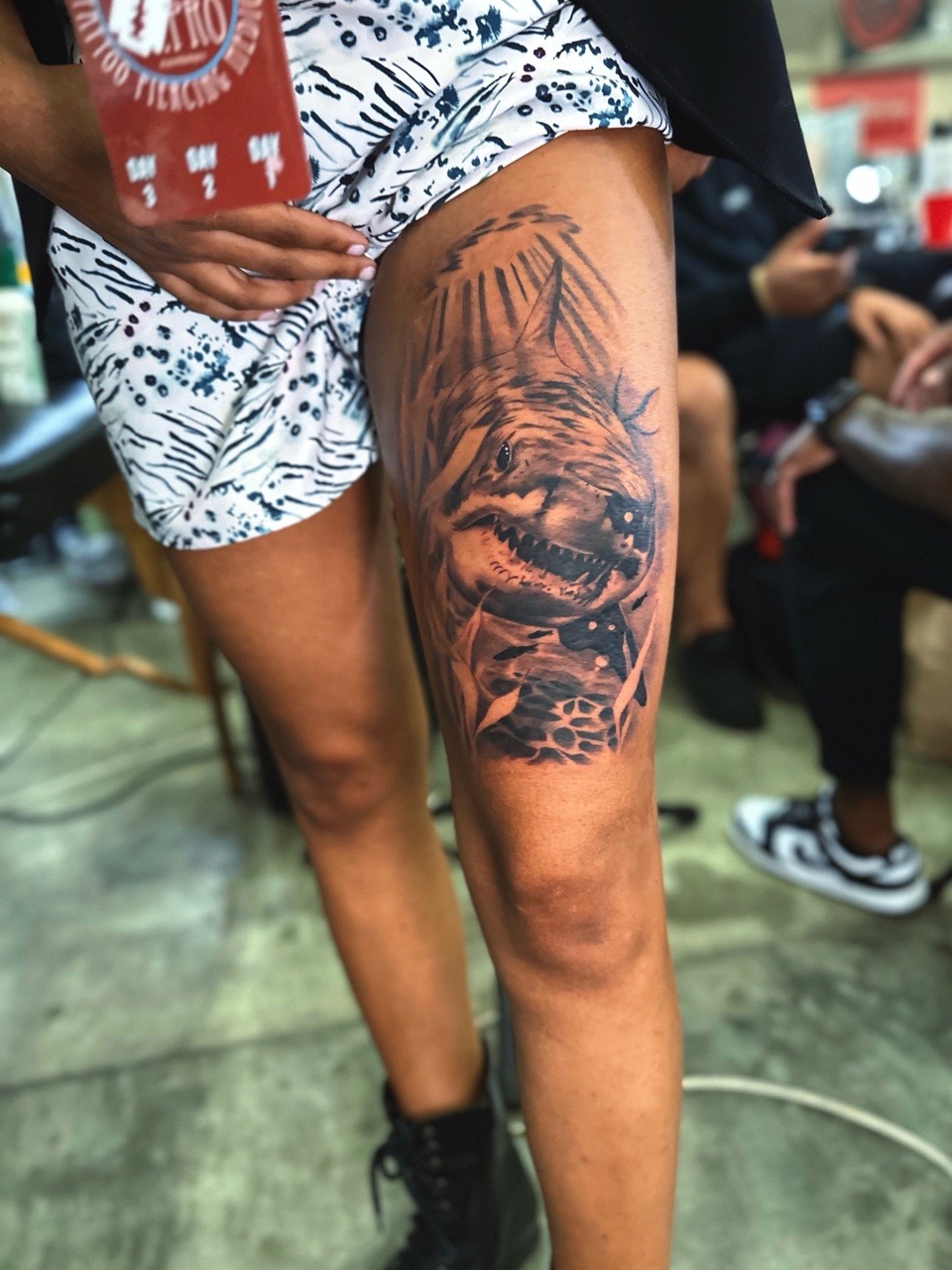 Tattoo by Randy_SaVaage on TattMe