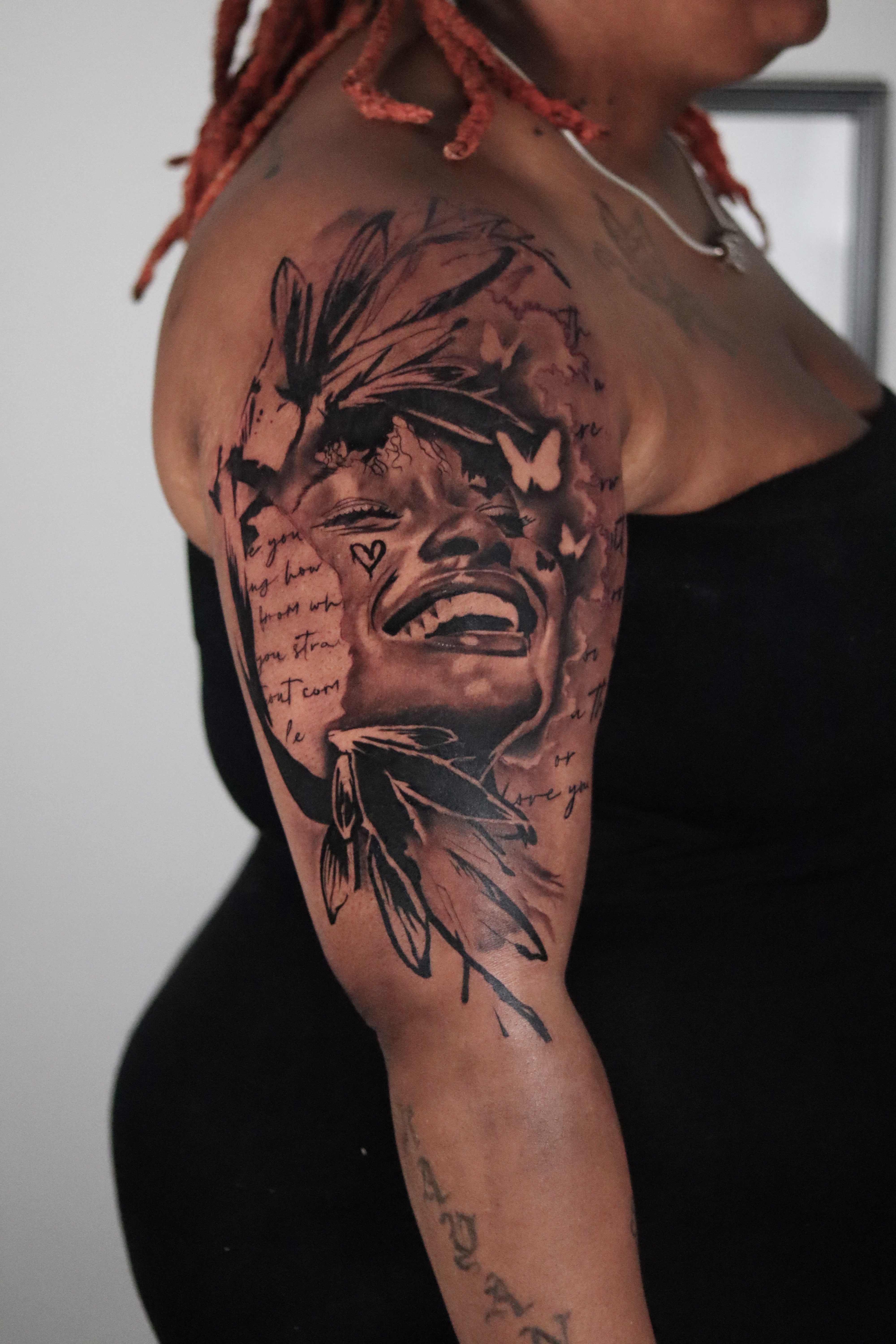 Tattoo by Randy_SaVaage on TattMe