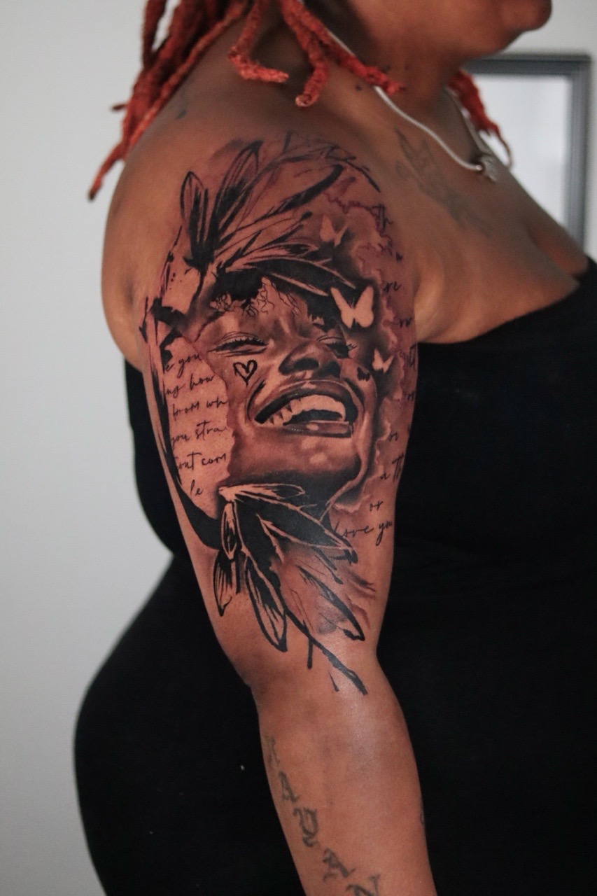 Tattoo by Randy_SaVaage on TattMe