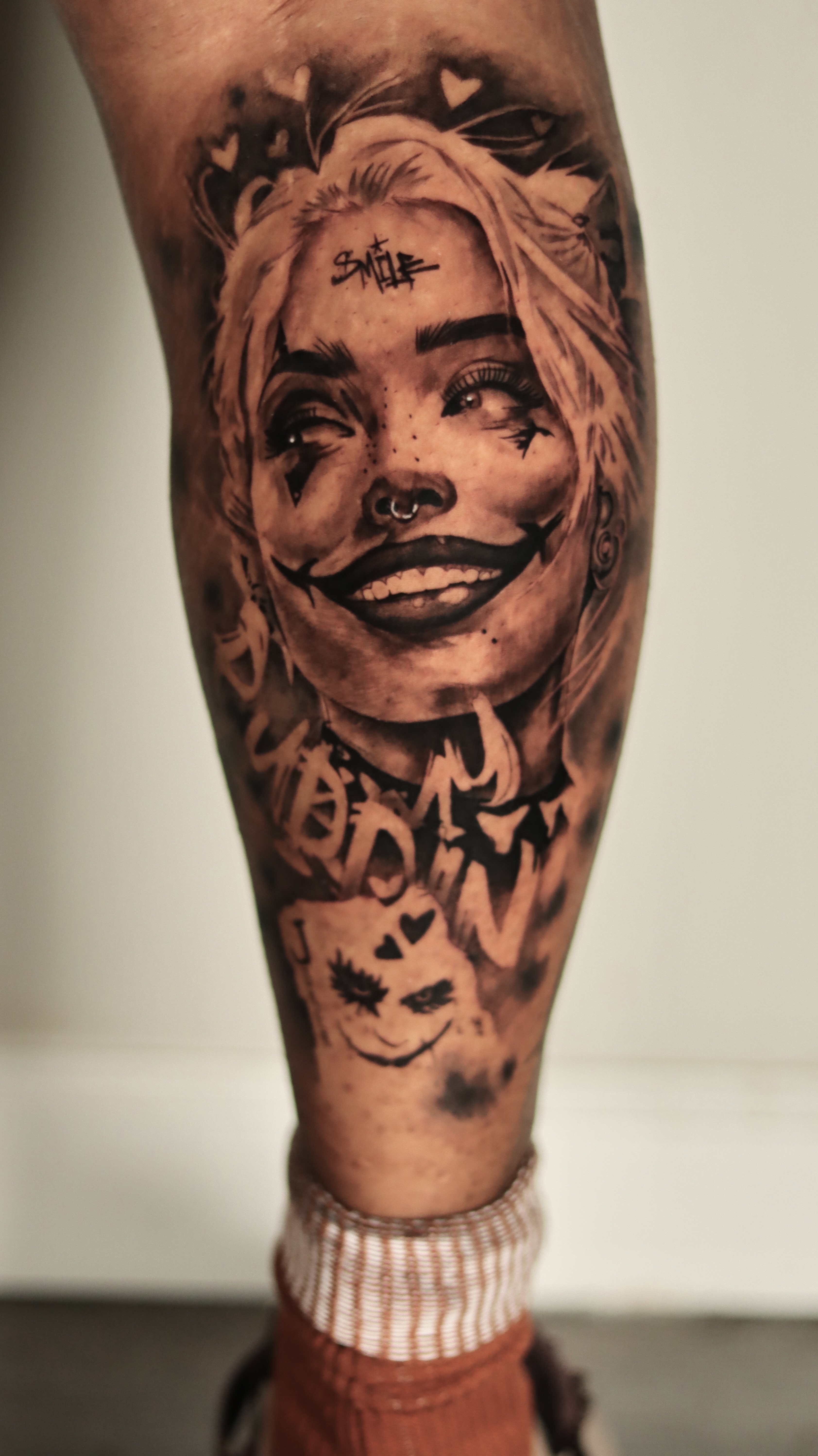 Tattoo by Randy_SaVaage on TattMe