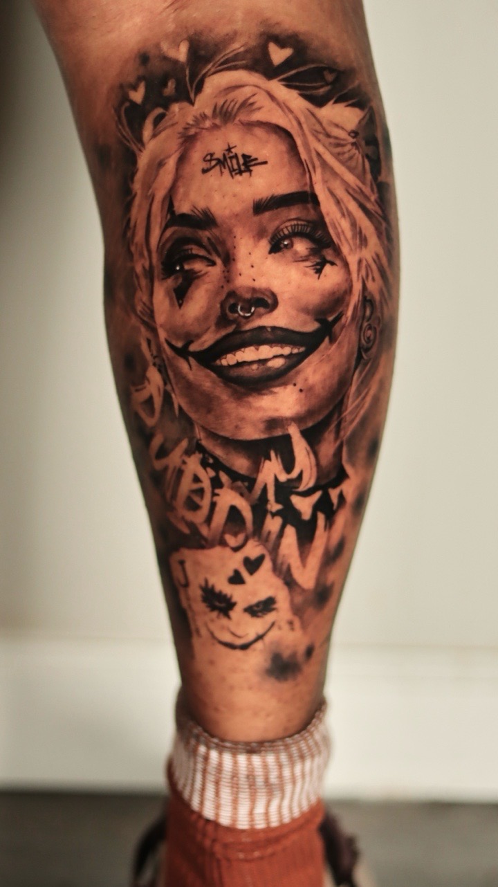Tattoo by Randy_SaVaage on TattMe