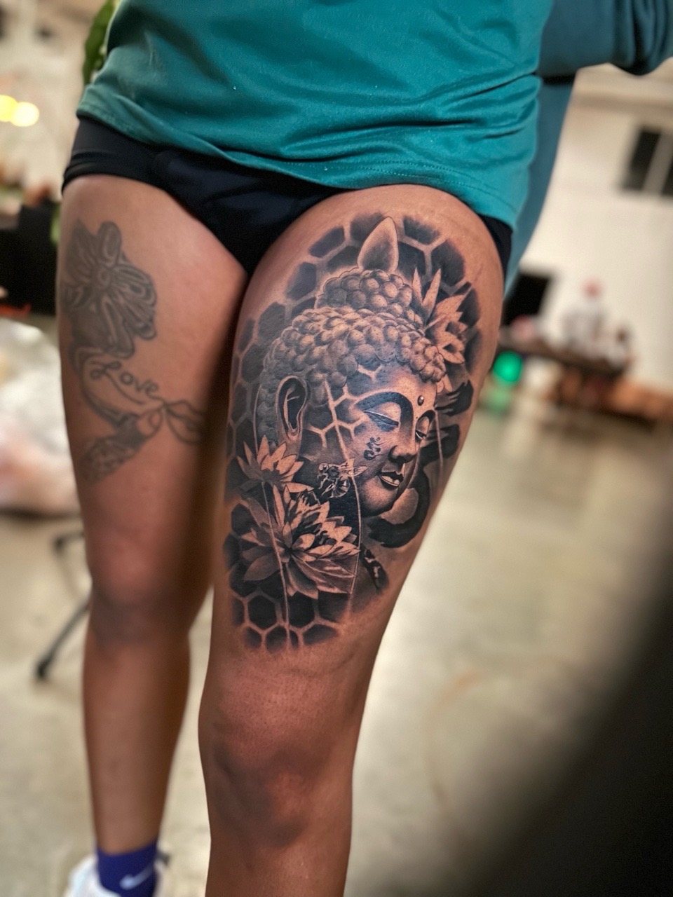Tattoo by Randy_SaVaage on TattMe