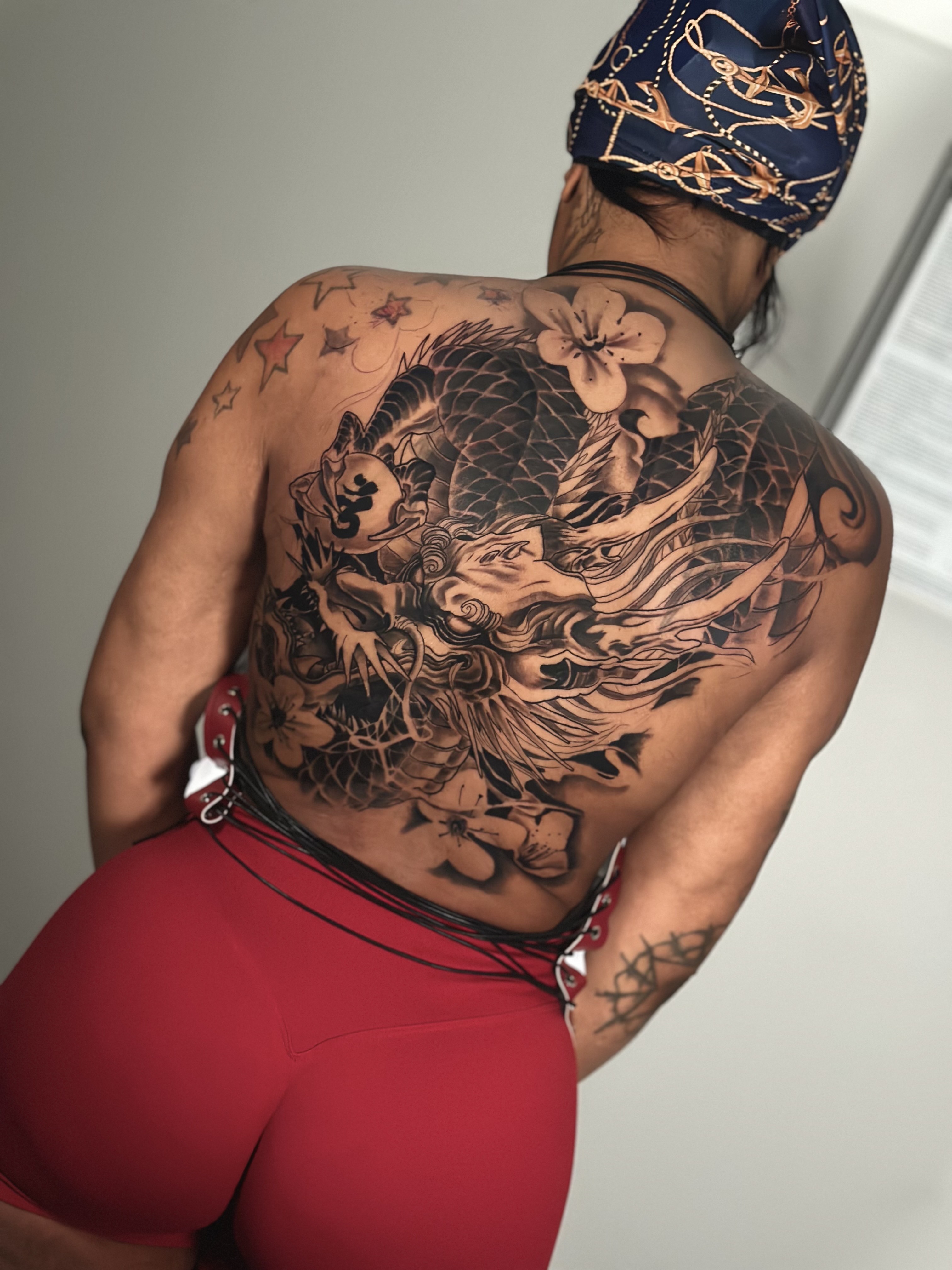 Tattoo by Randy_SaVaage on TattMe