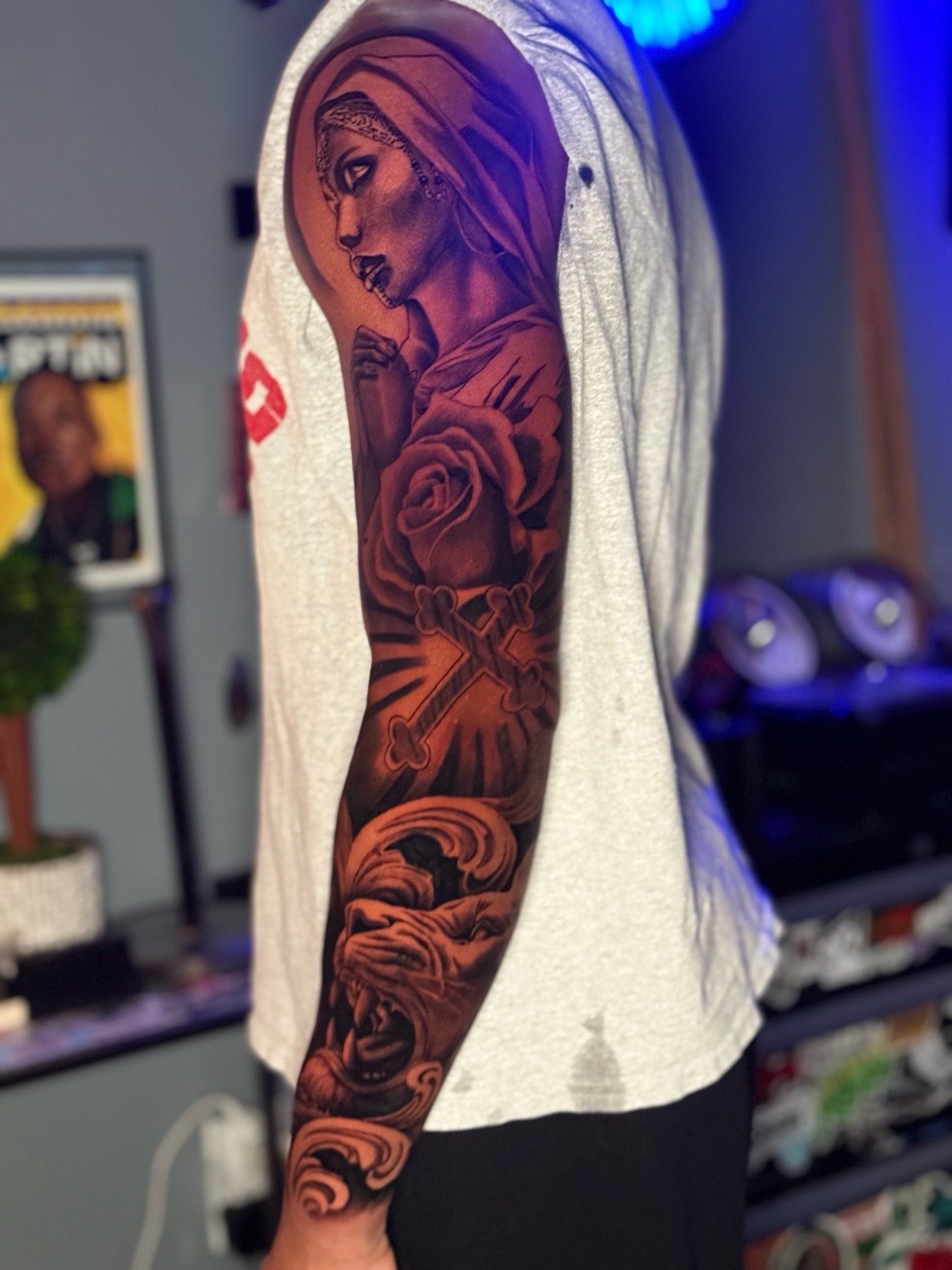 Tattoo by Randy_SaVaage on TattMe