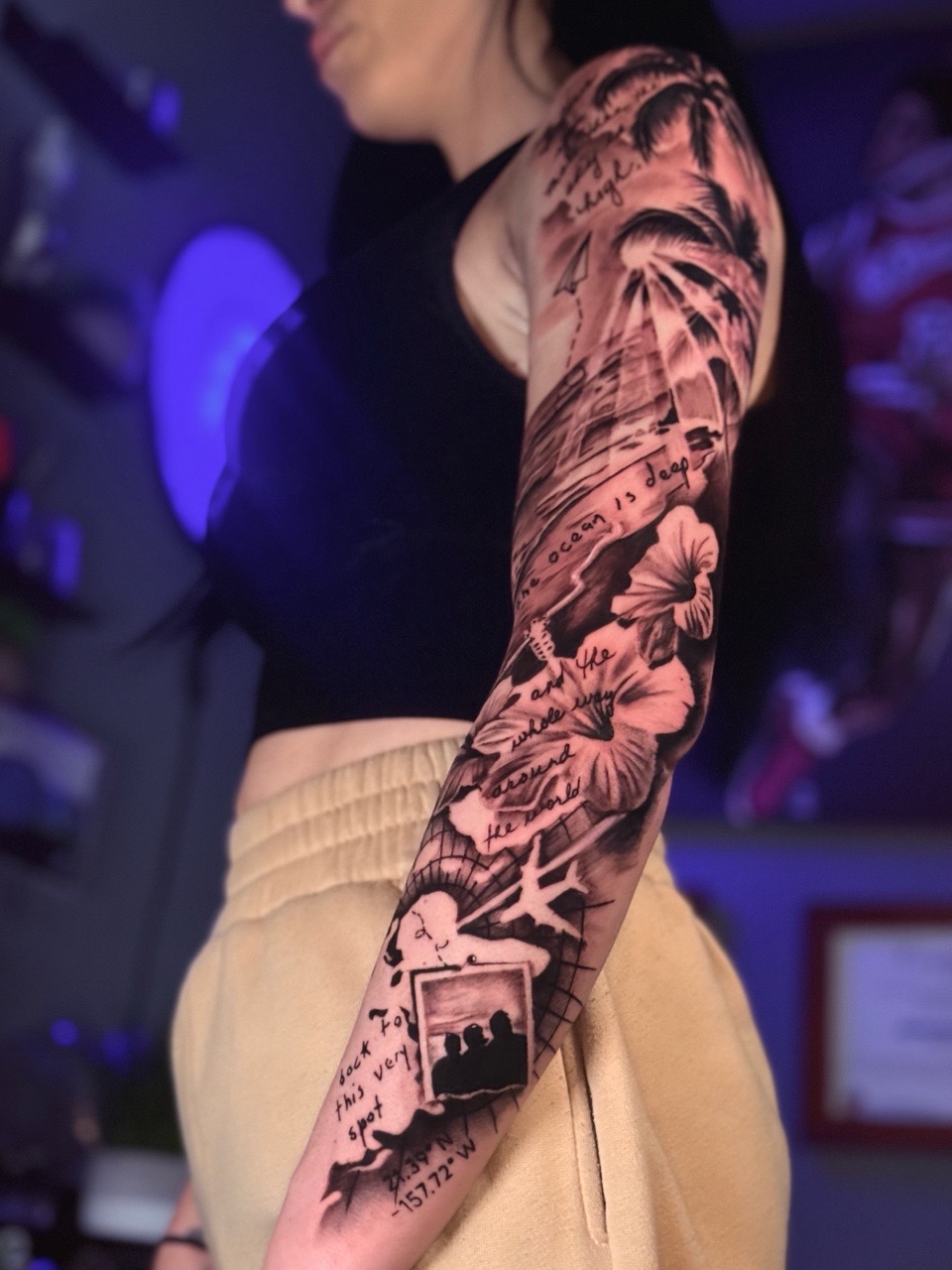 Tattoo by Randy_SaVaage on TattMe