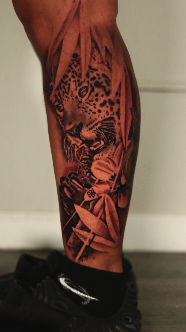 Tattoo by Randy_SaVaage on TattMe