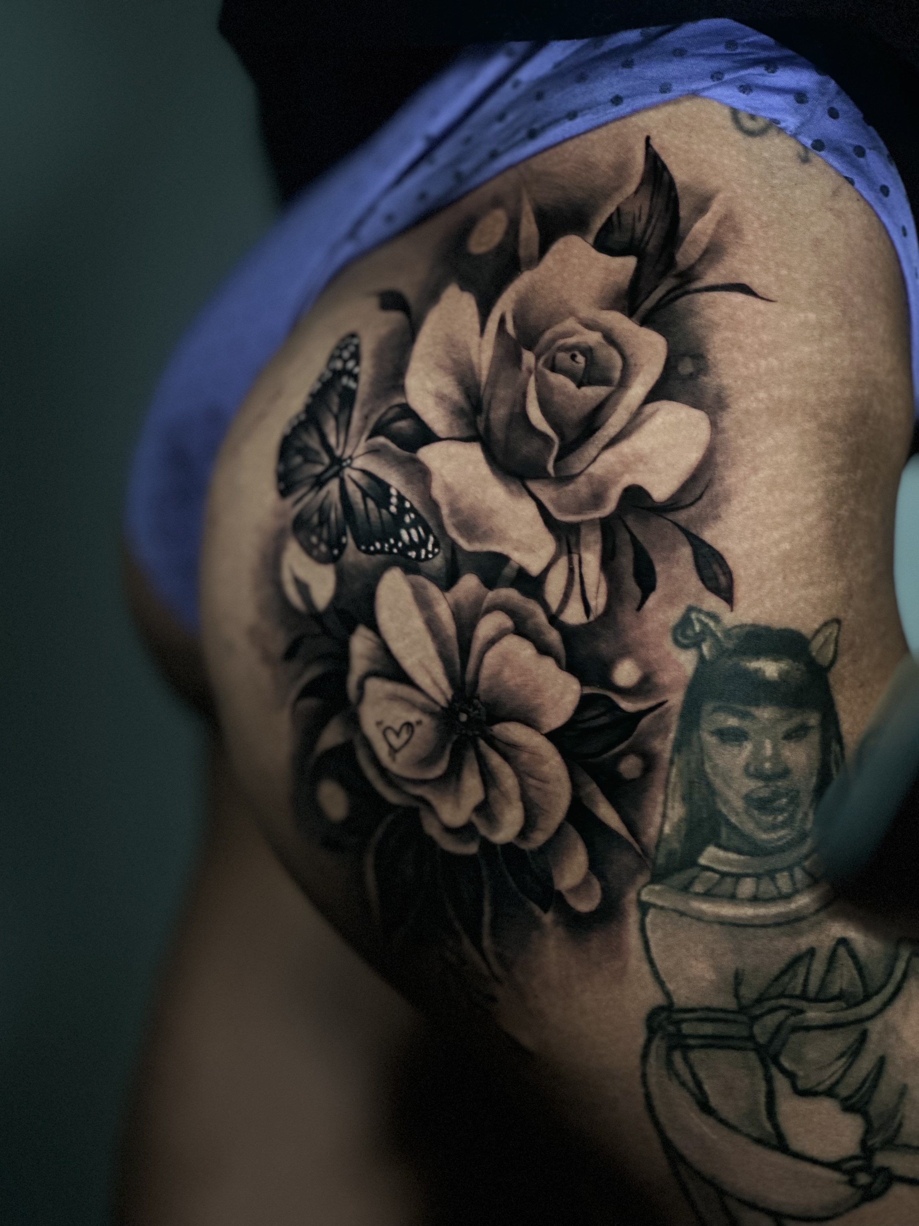 Tattoo by Randy_SaVaage on TattMe