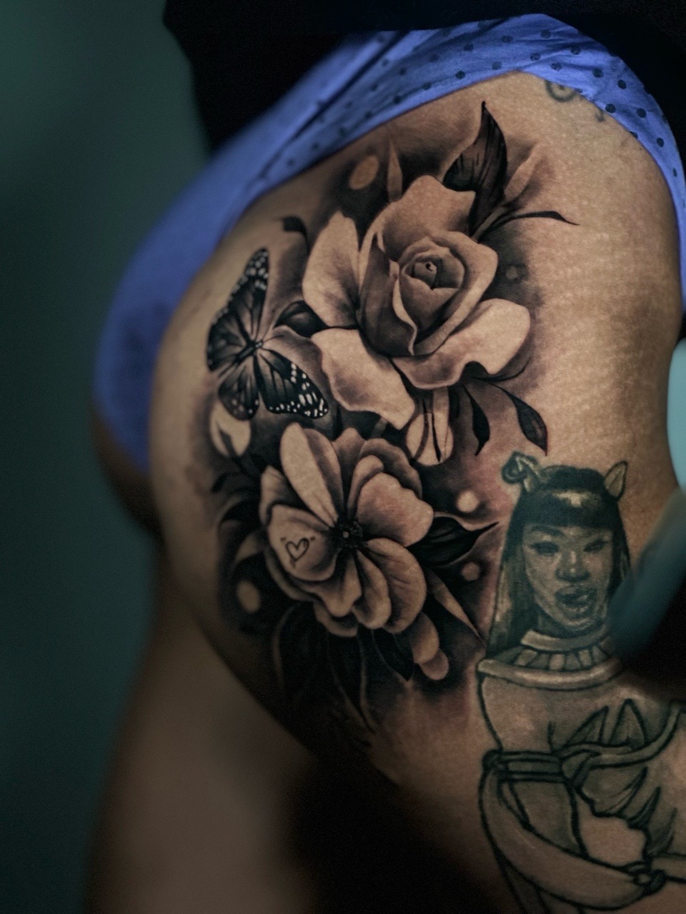 Tattoo by Randy_SaVaage on TattMe