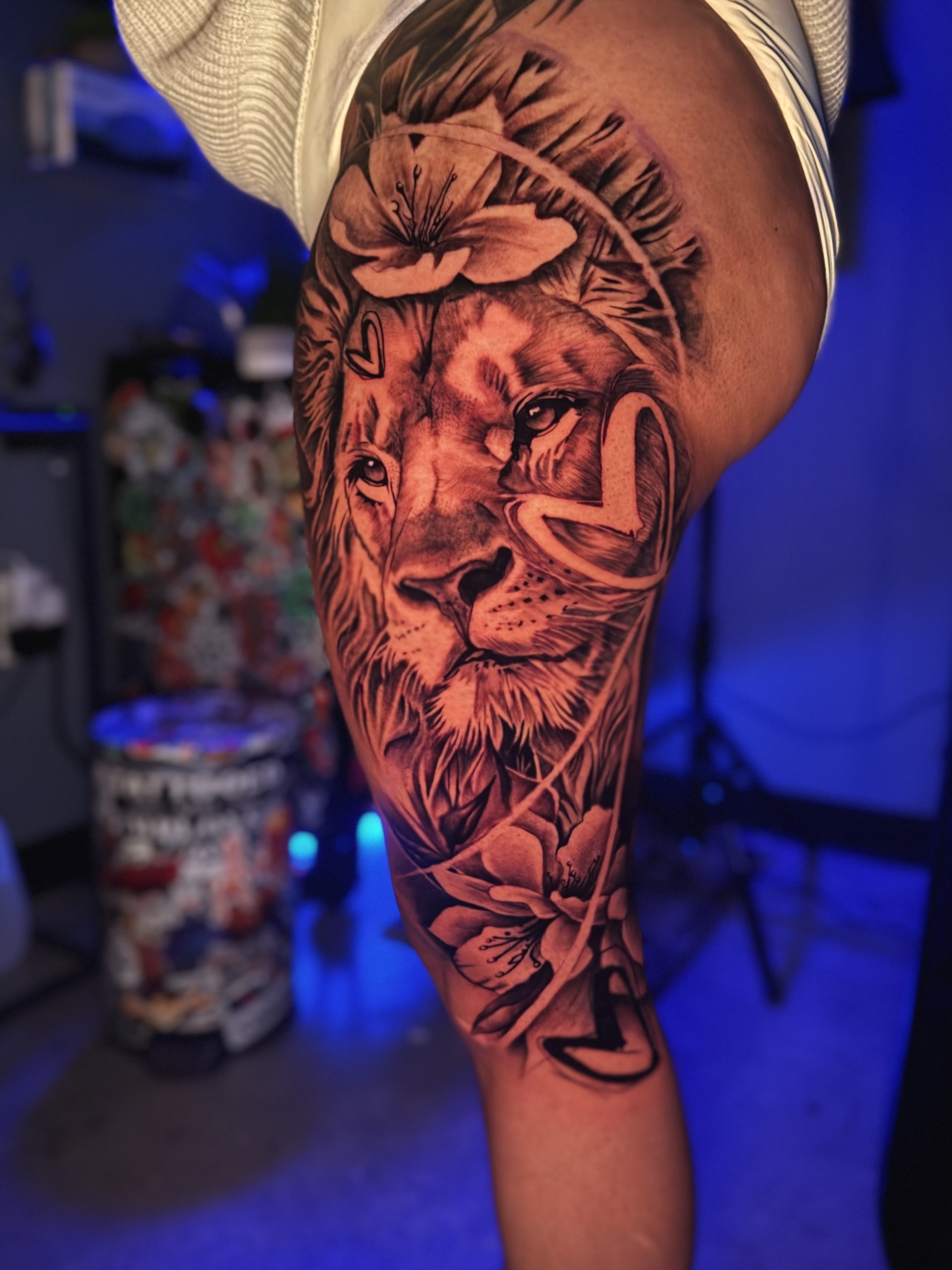 Tattoo by Randy_SaVaage on TattMe