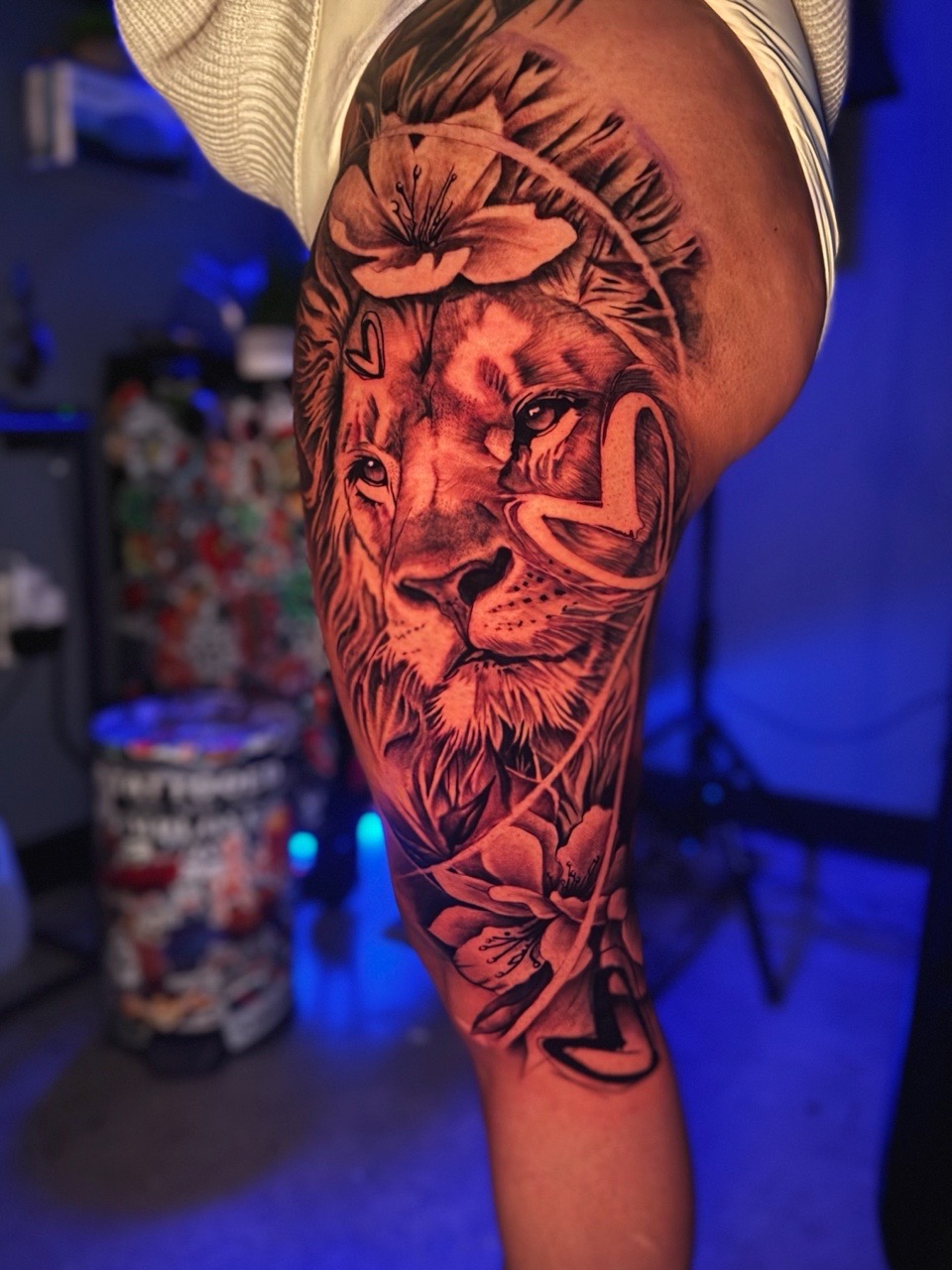 Tattoo by Randy_SaVaage on TattMe