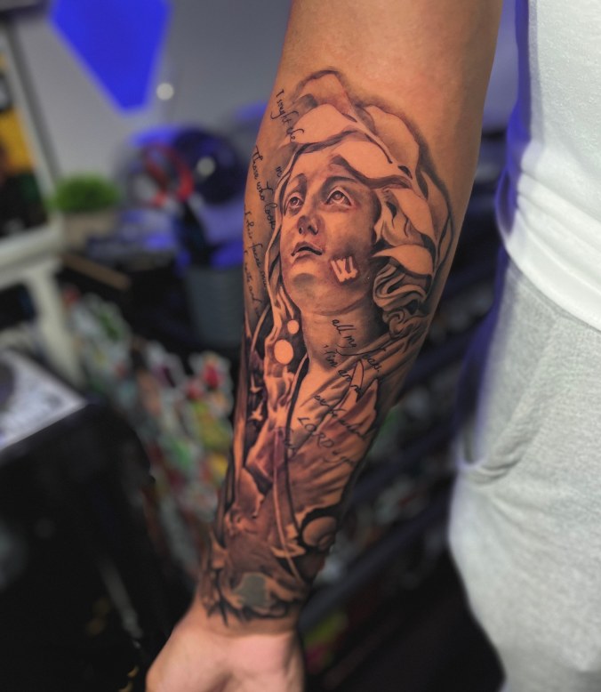 Tattoo by Randy_SaVaage on TattMe