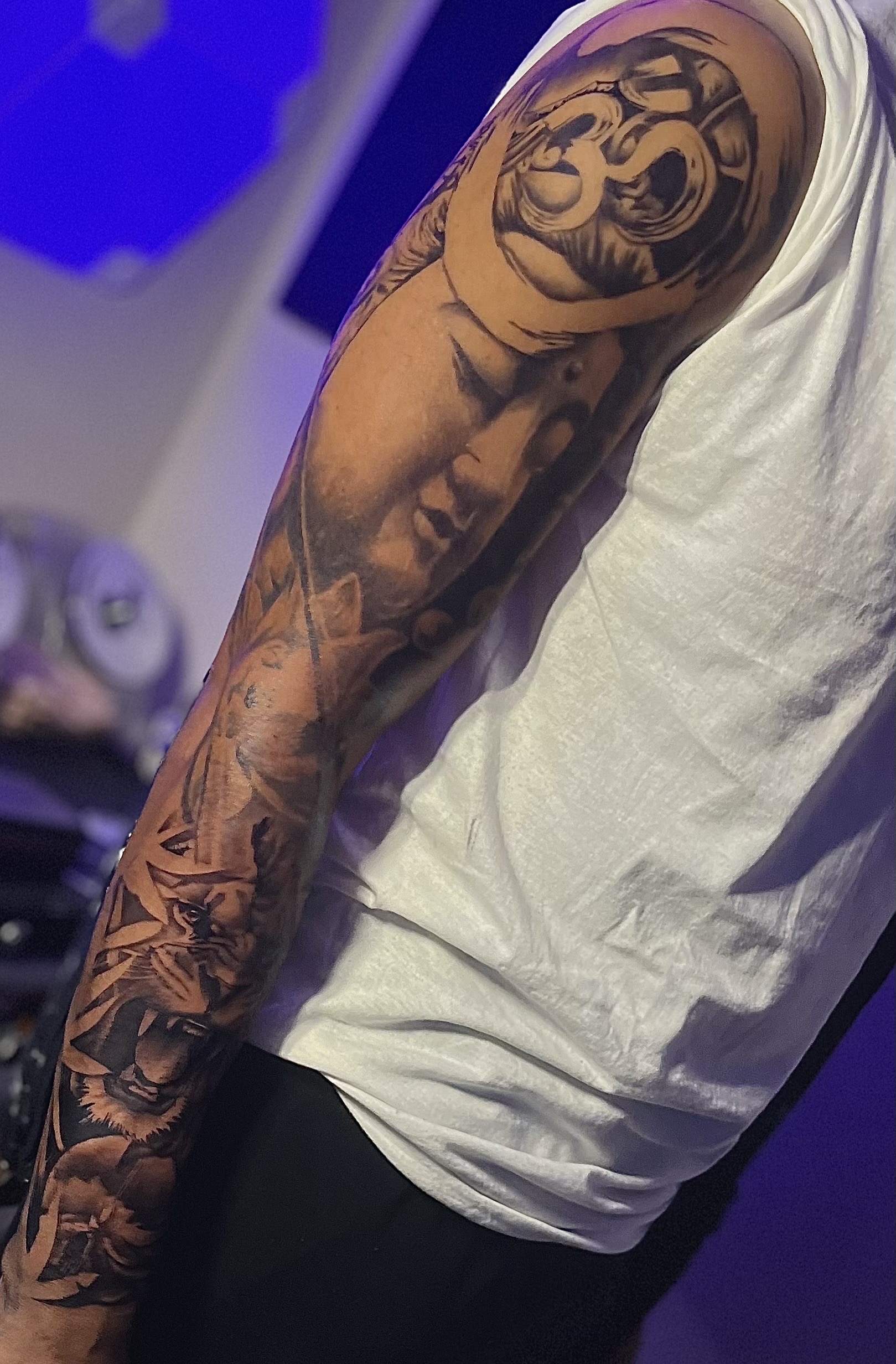 Tattoo by Randy_SaVaage on TattMe