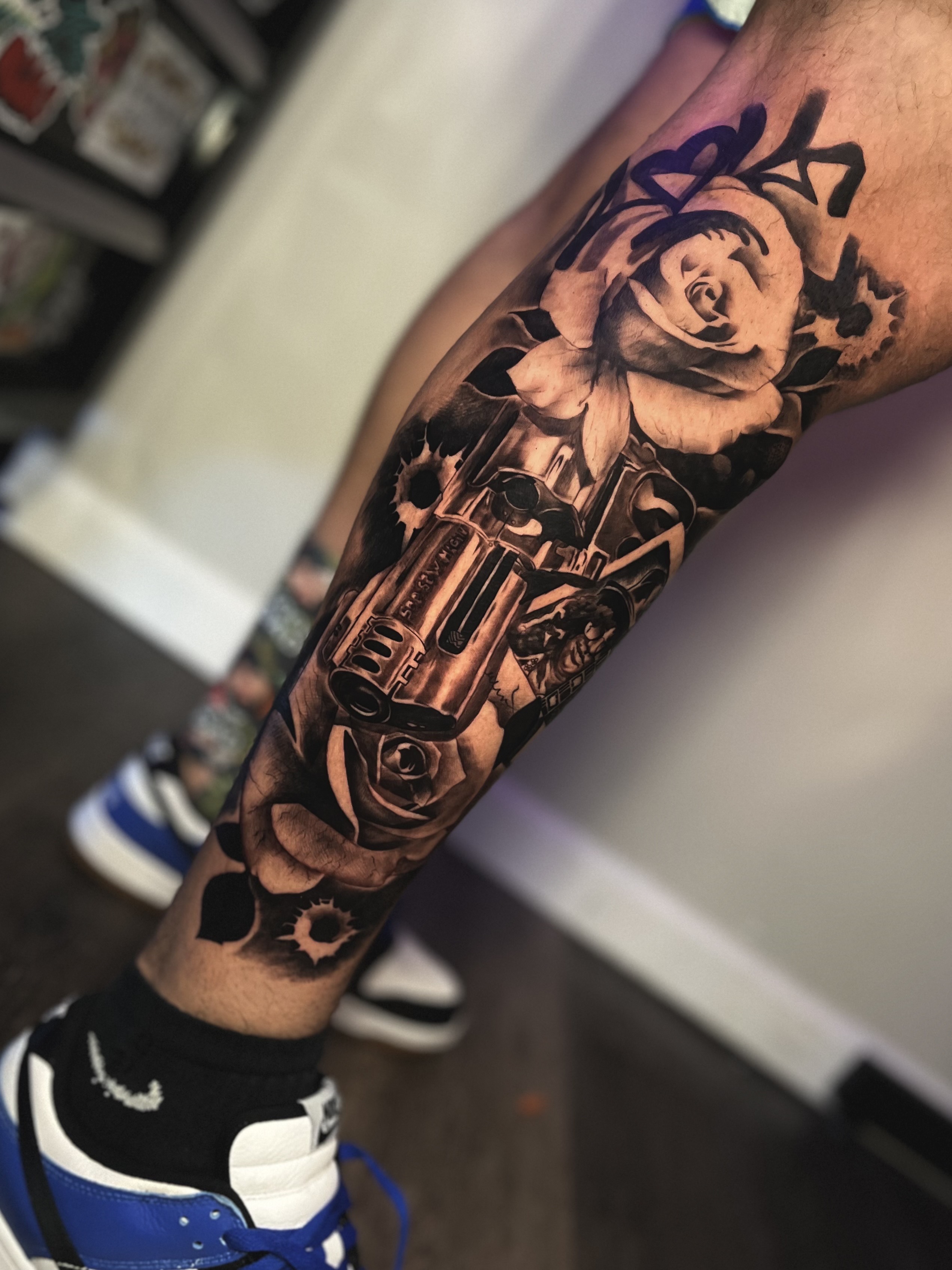 Tattoo by Randy_SaVaage on TattMe