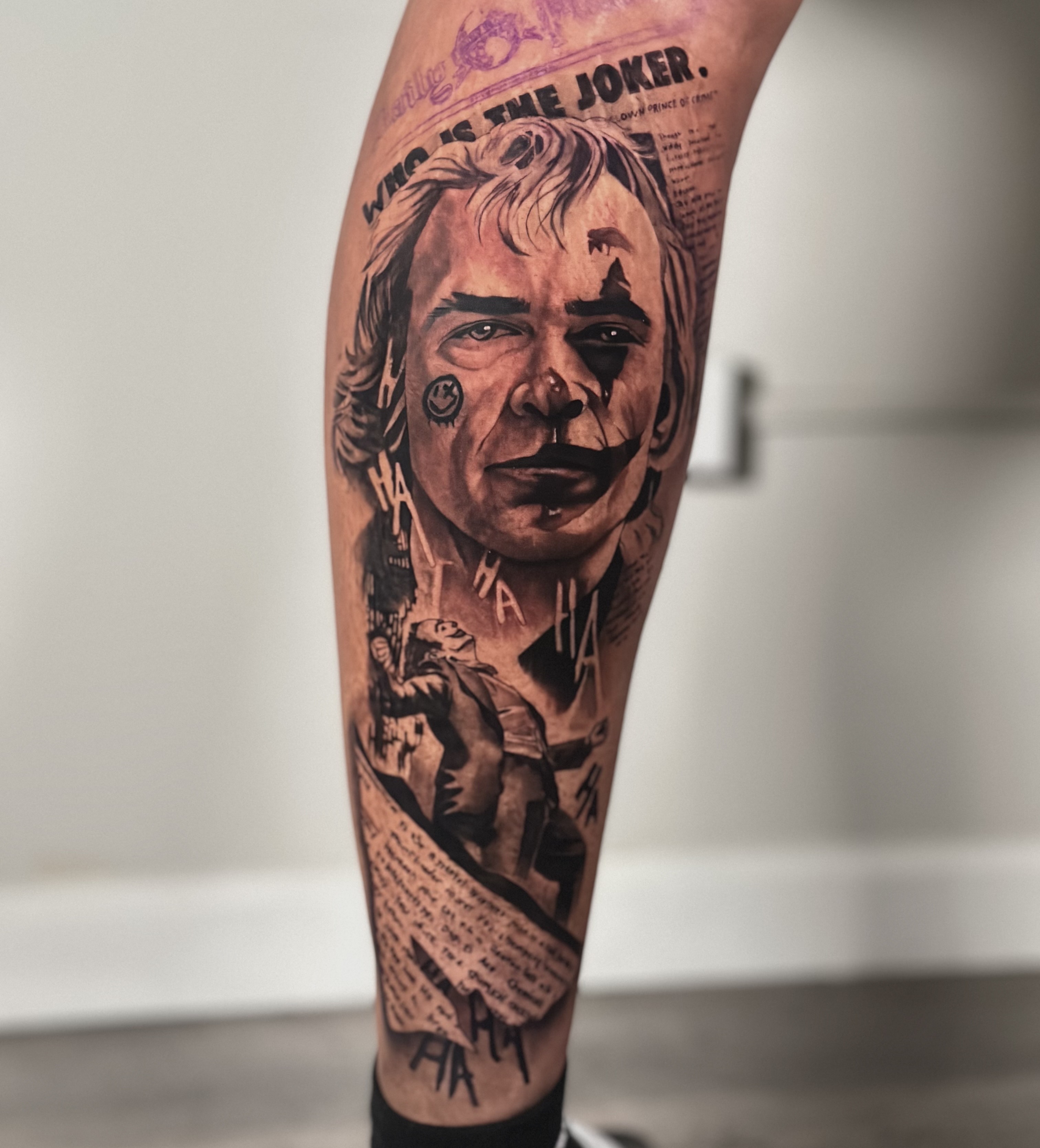 Tattoo by Randy_SaVaage on TattMe