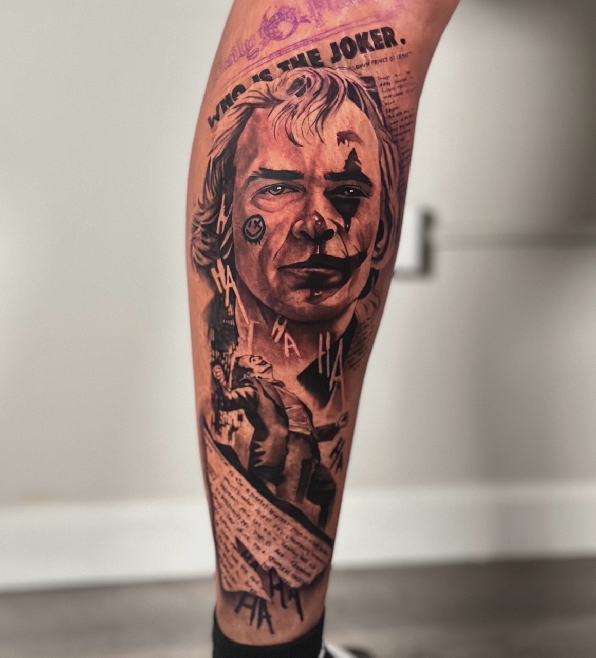 Tattoo by Randy_SaVaage on TattMe