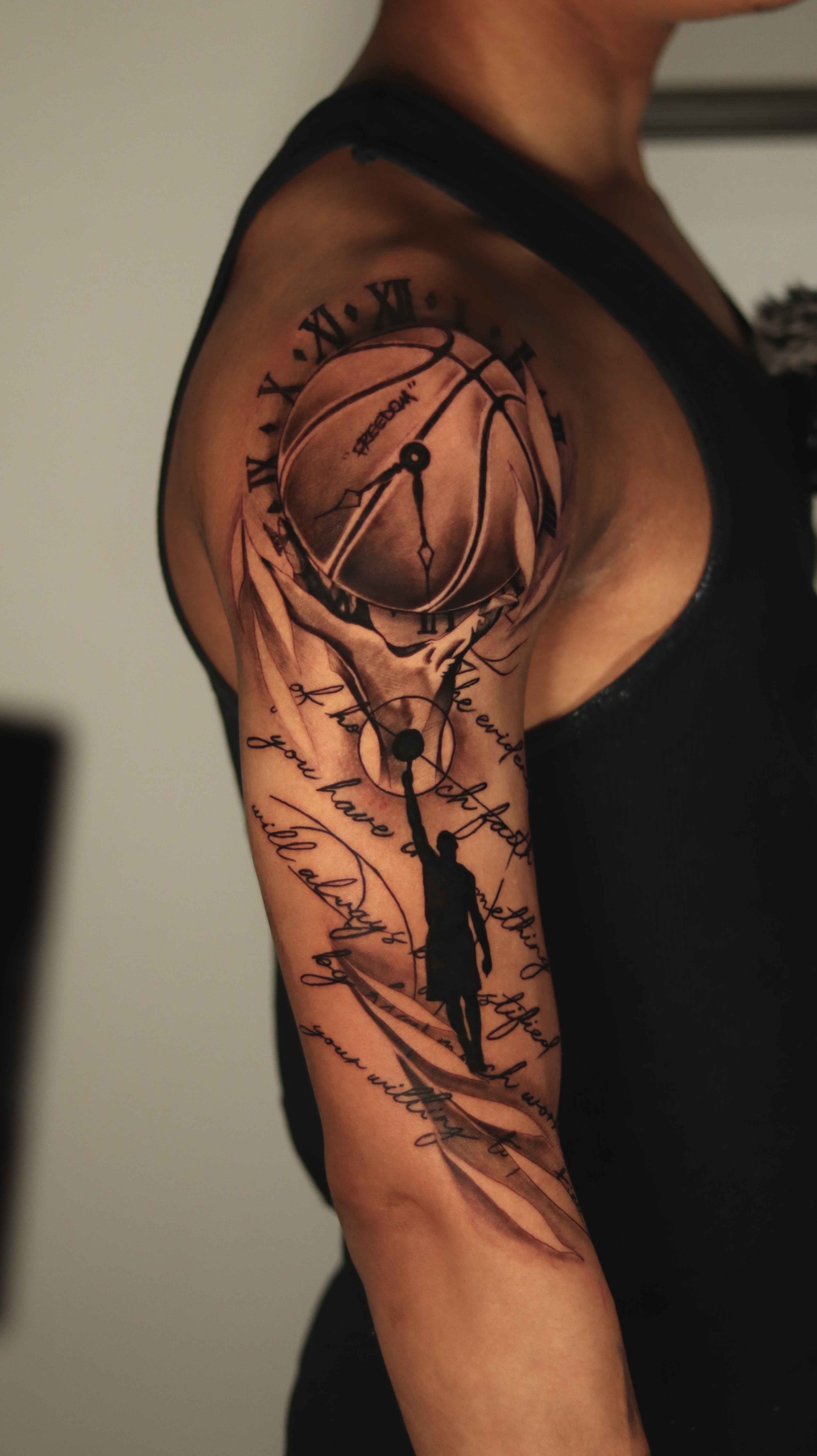 Tattoo by Randy_SaVaage on TattMe