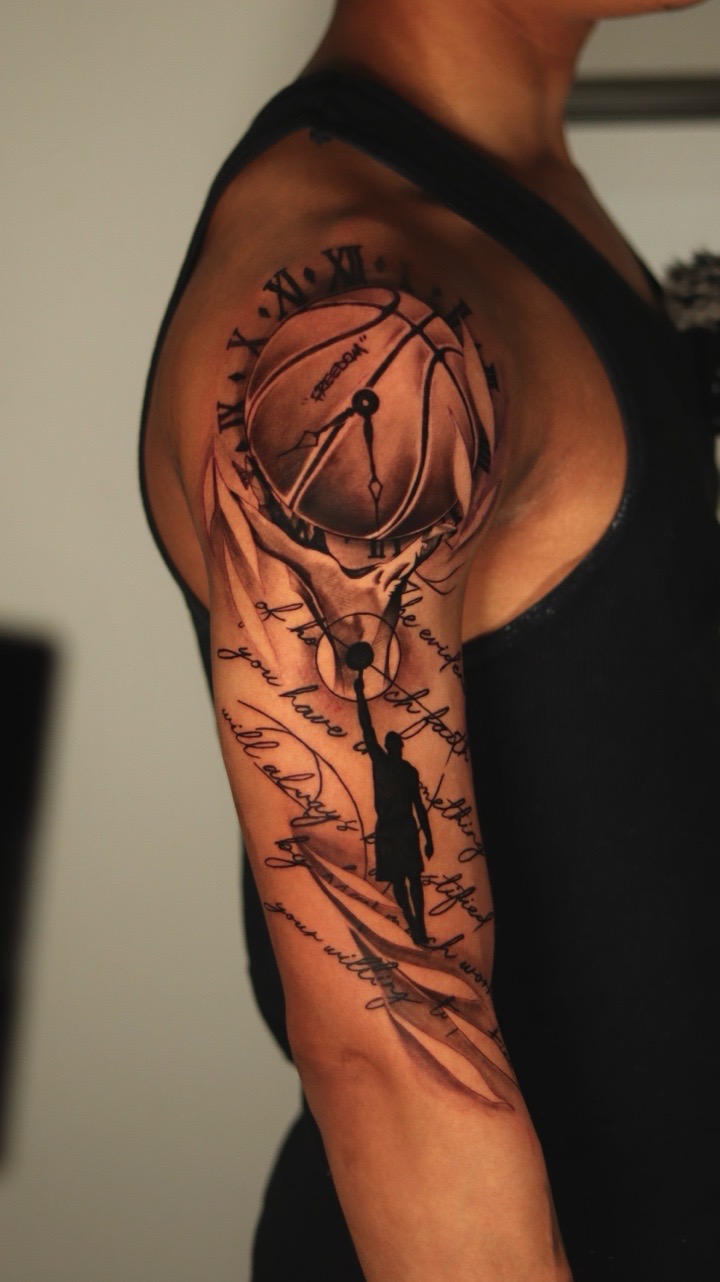 Tattoo by Randy_SaVaage on TattMe