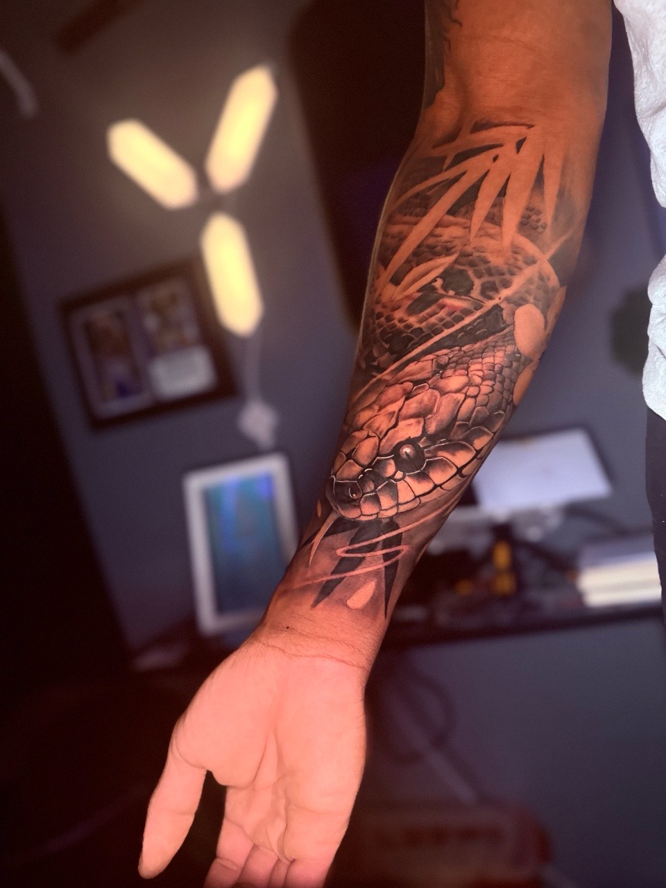 Tattoo by Randy_SaVaage on TattMe