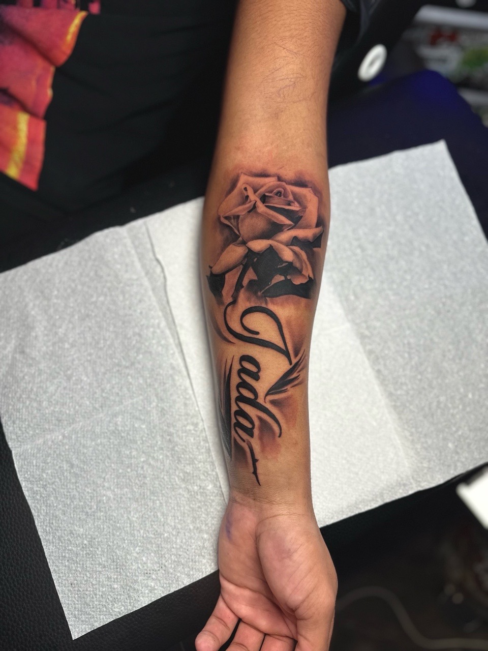 Tattoo by Randy_SaVaage on TattMe