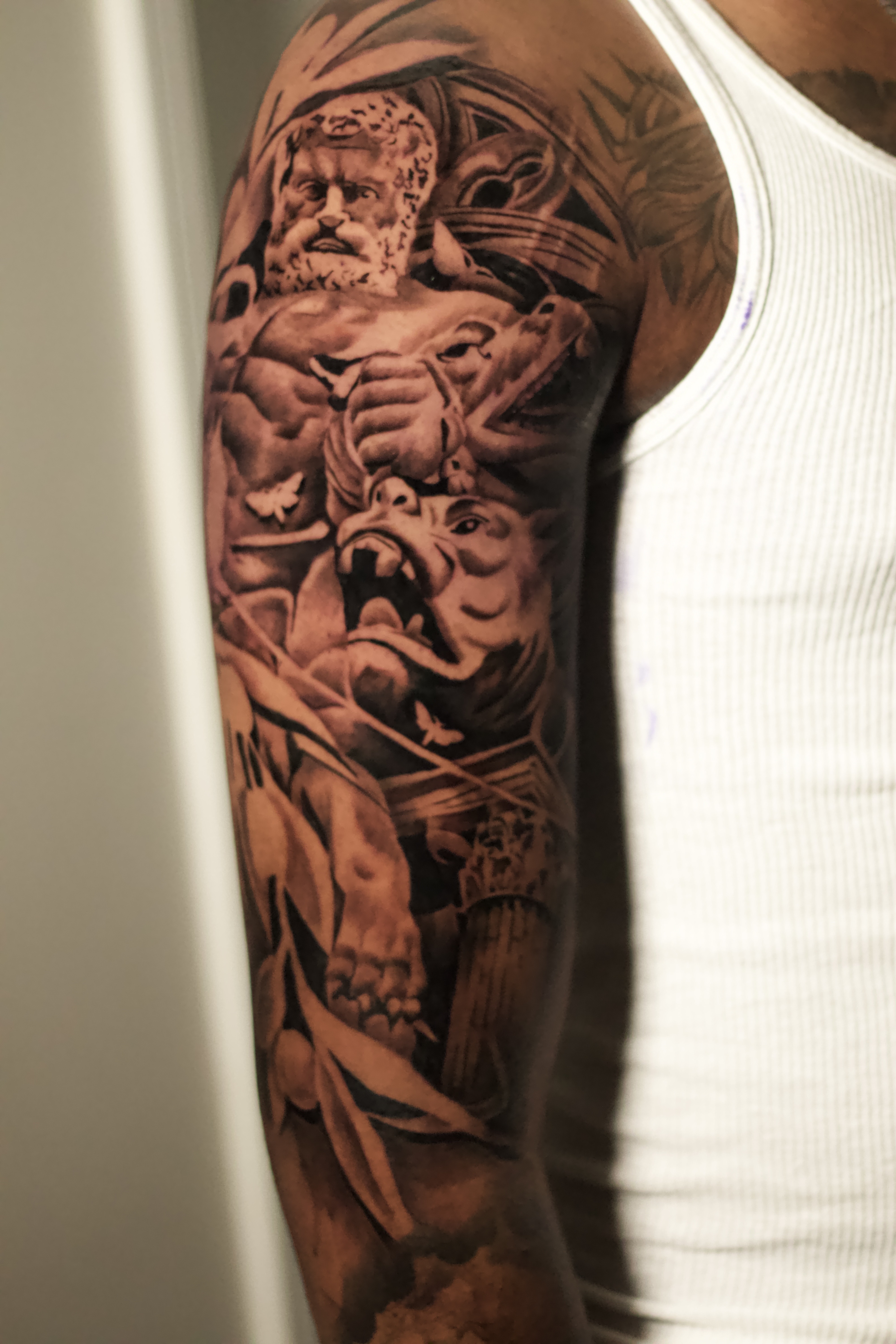 Tattoo by Randy_SaVaage on TattMe