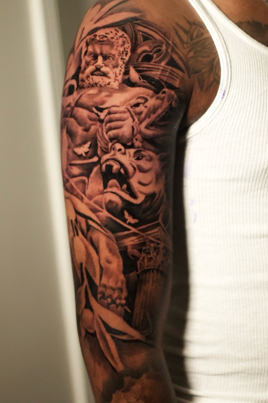 Tattoo by Randy_SaVaage on TattMe