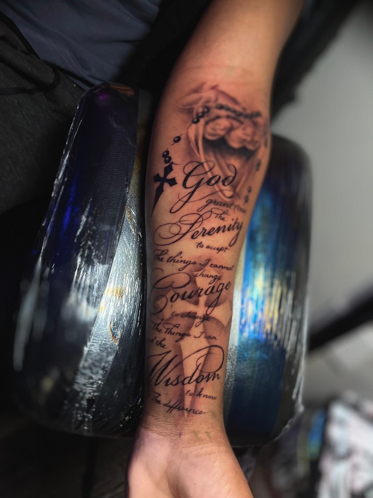 Tattoo by Randy_SaVaage on TattMe