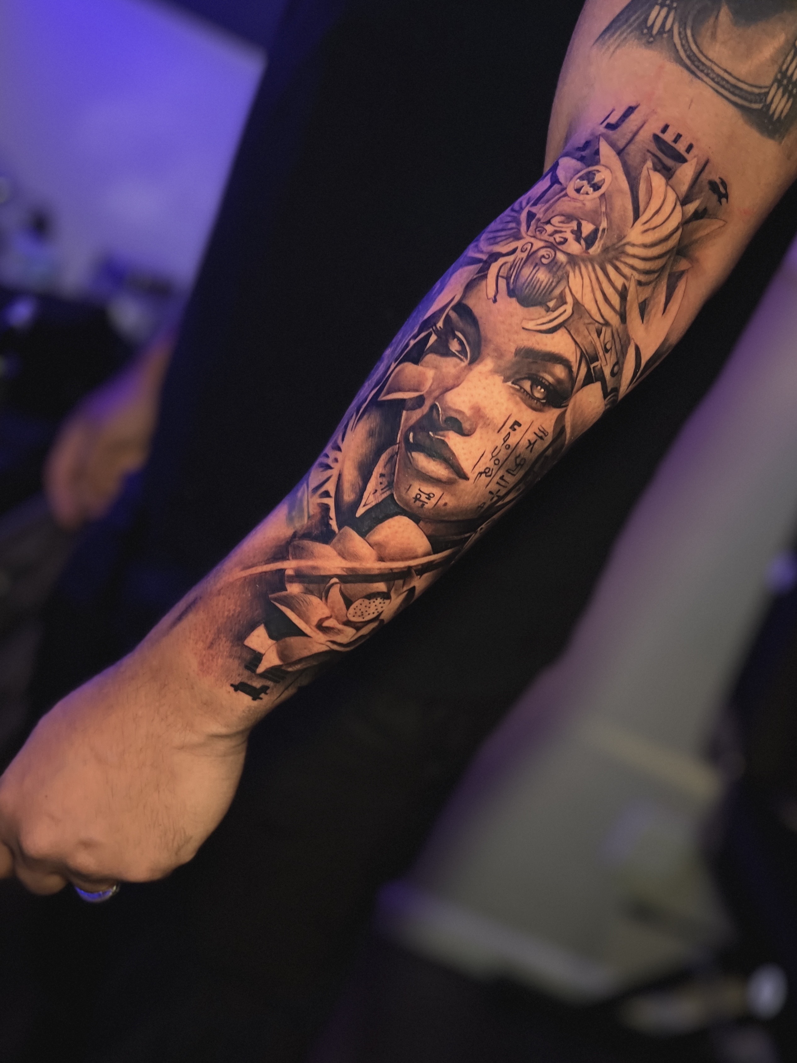 Tattoo by Randy_SaVaage on TattMe