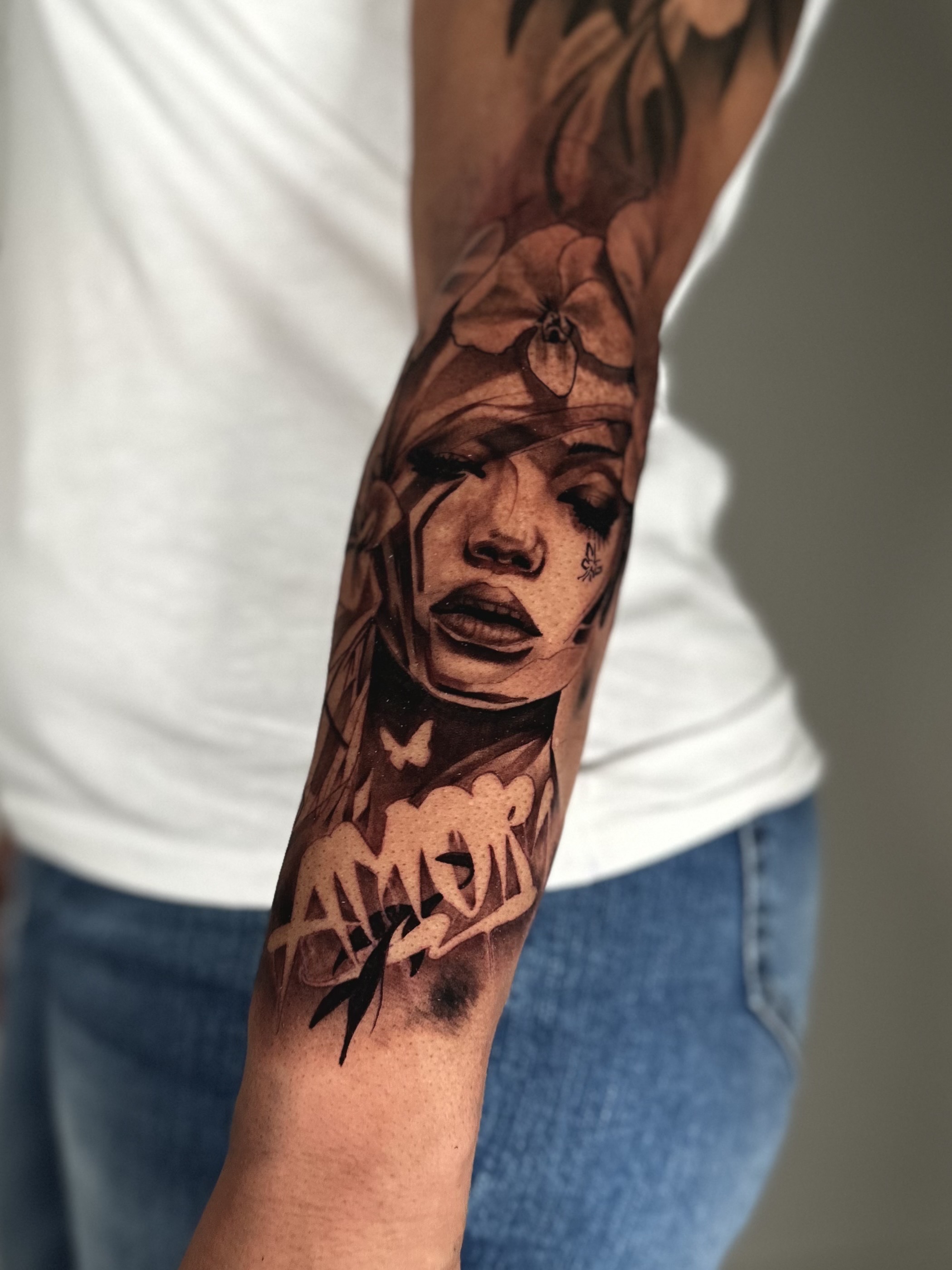 Tattoo by Randy_SaVaage on TattMe