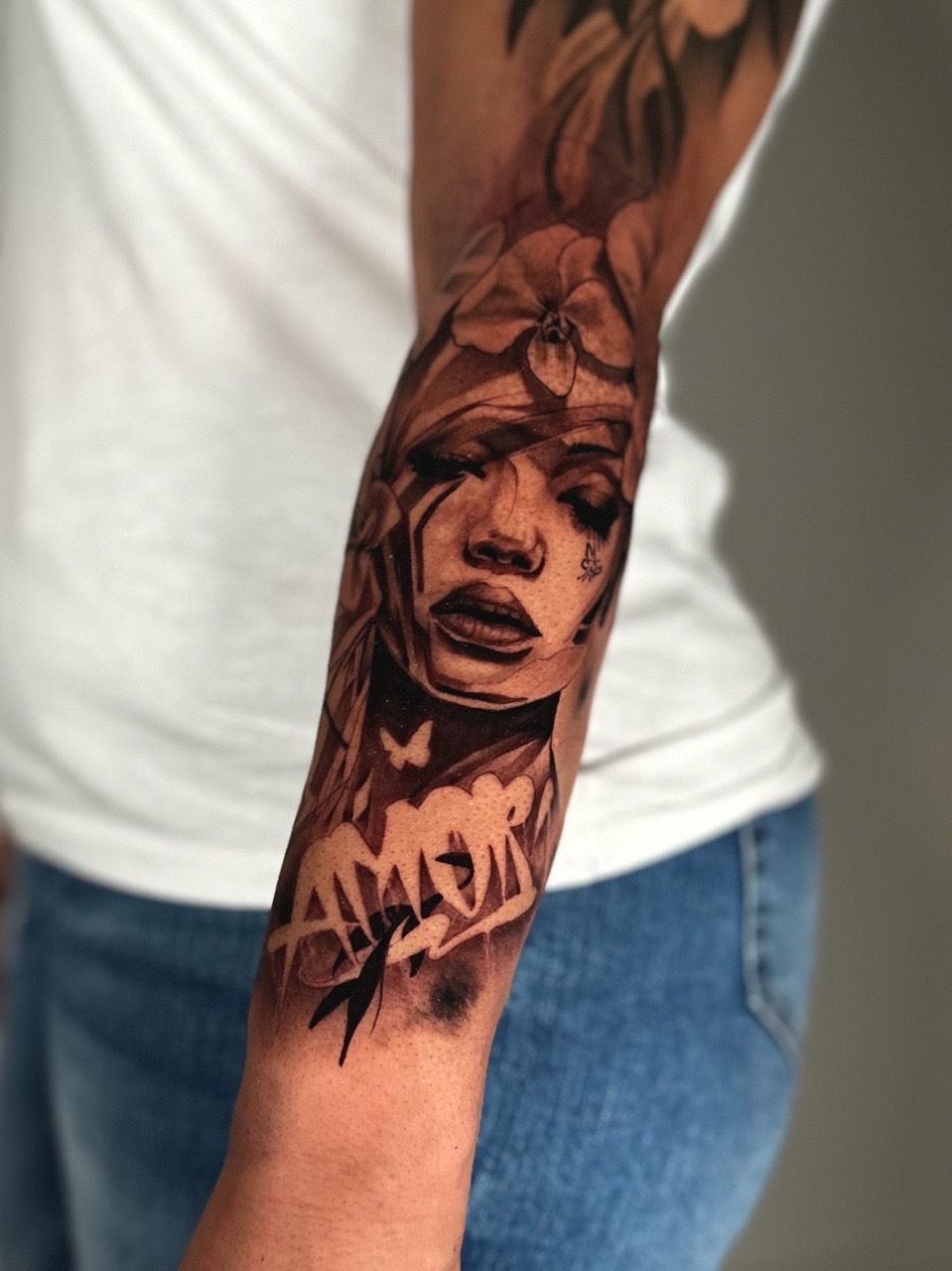 Tattoo by Randy_SaVaage on TattMe