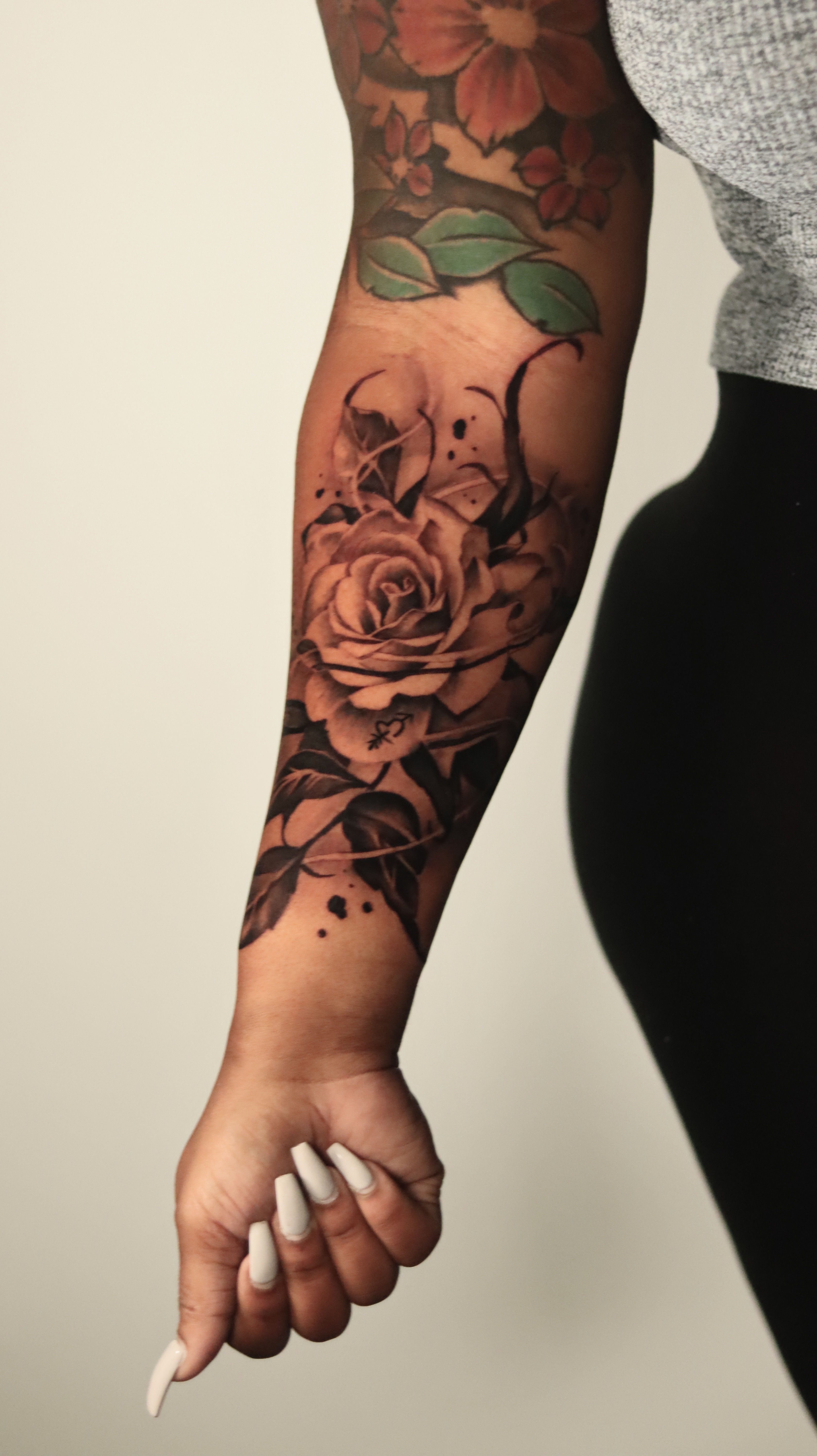 Tattoo by Randy_SaVaage on TattMe