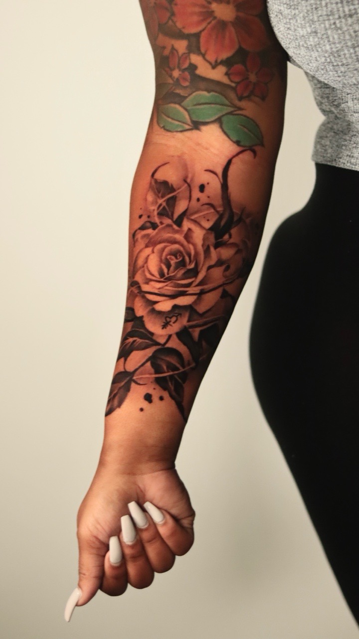 Tattoo by Randy_SaVaage on TattMe