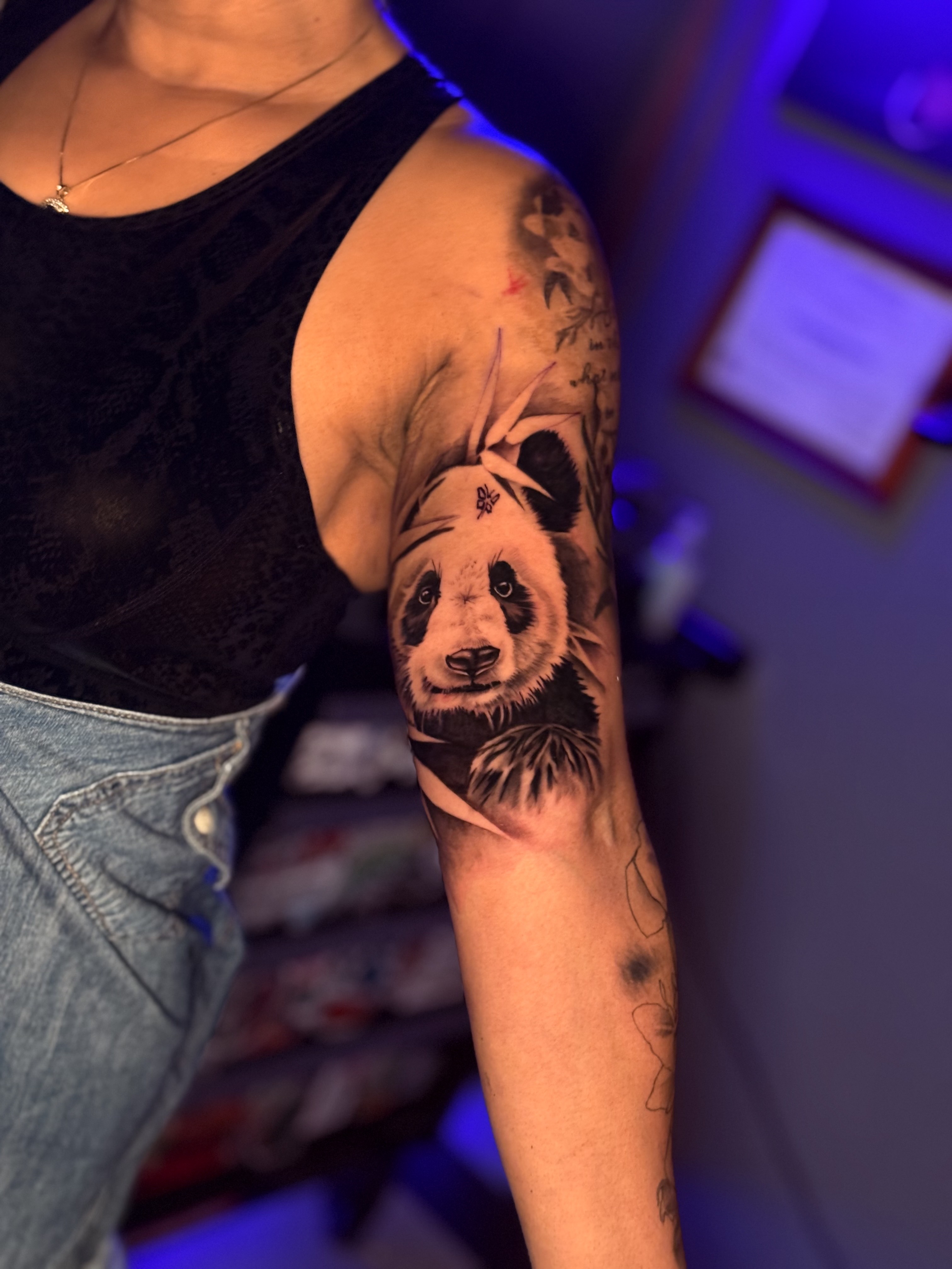 Tattoo by Randy_SaVaage on TattMe