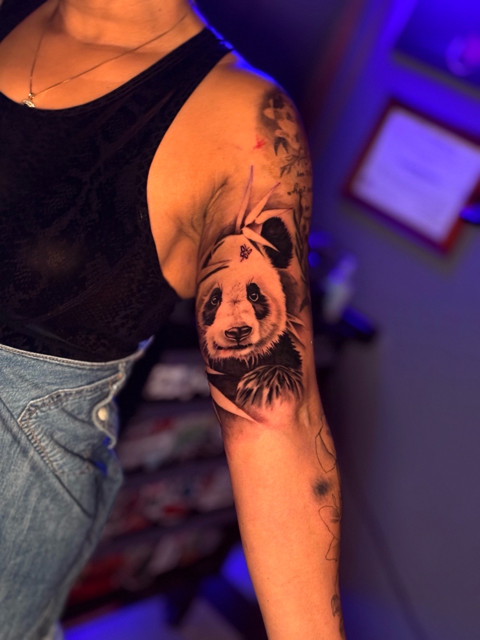 Tattoo by Randy_SaVaage on TattMe